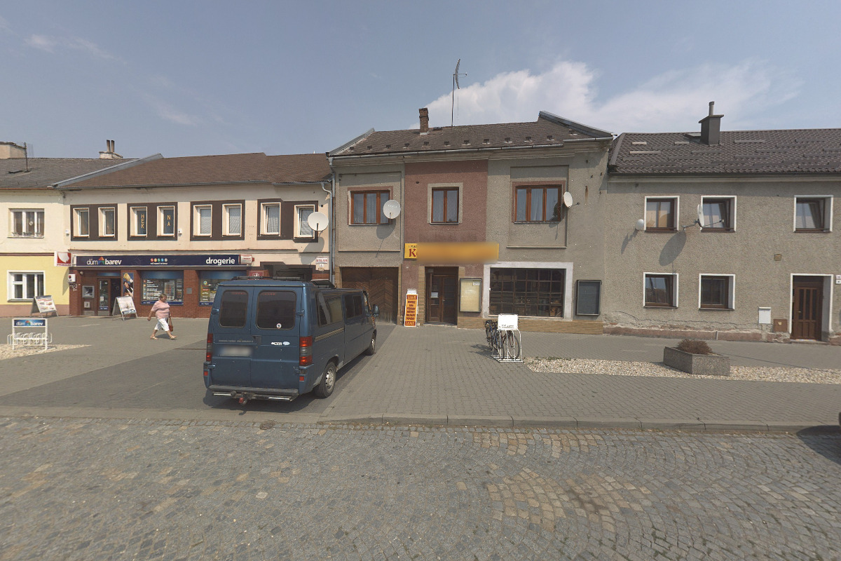 Bankomat Komerční banky foto 2