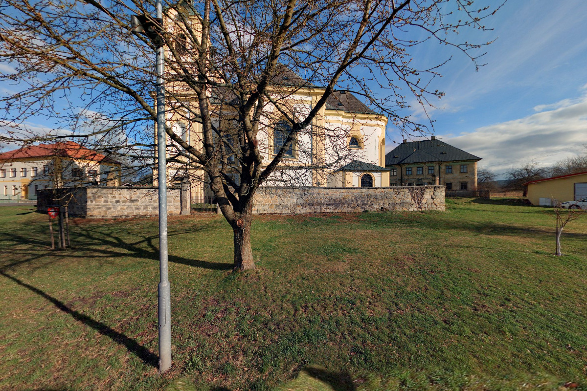 Římskokatolická farnost - arciděkanství Jičín