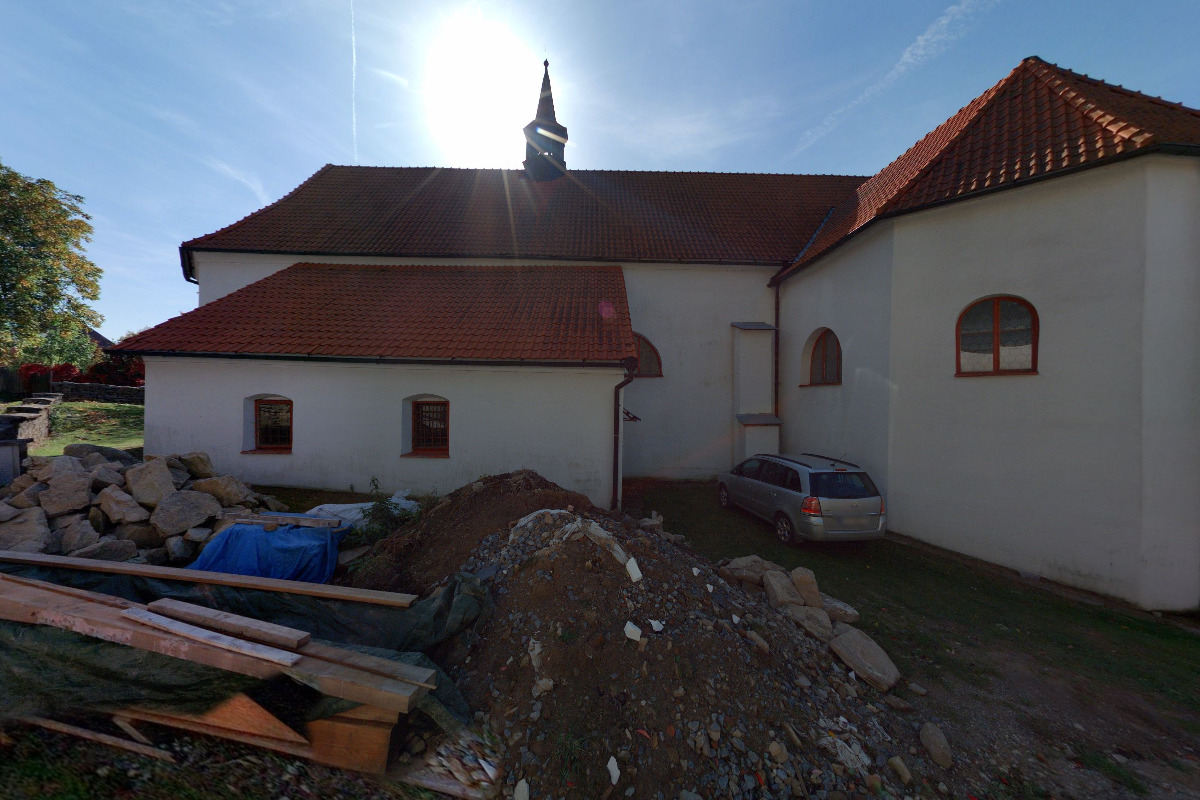 Římskokatolická farnost Lipnice nad Sázavou