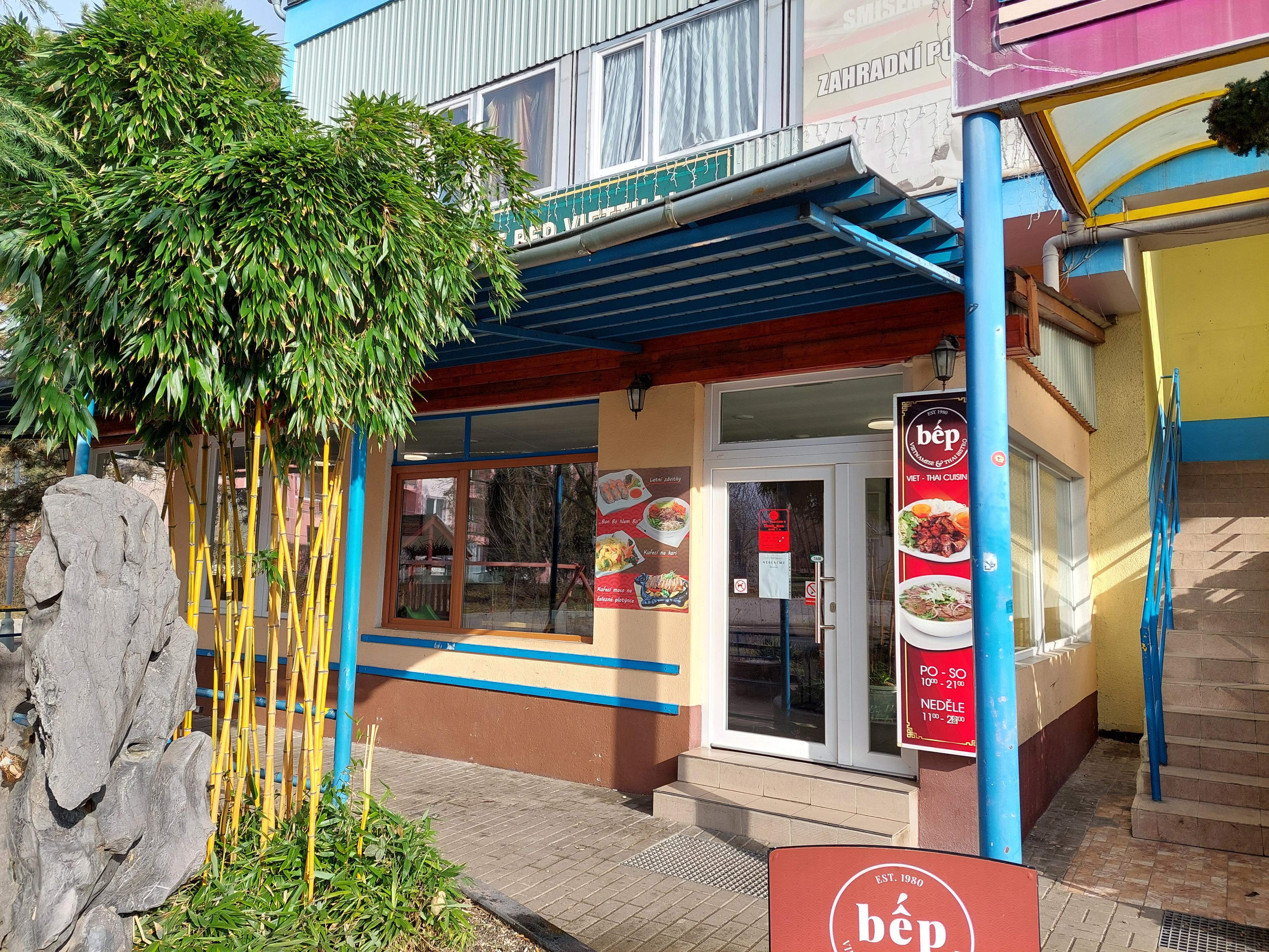 Restaurace Bếp Viet-Thai