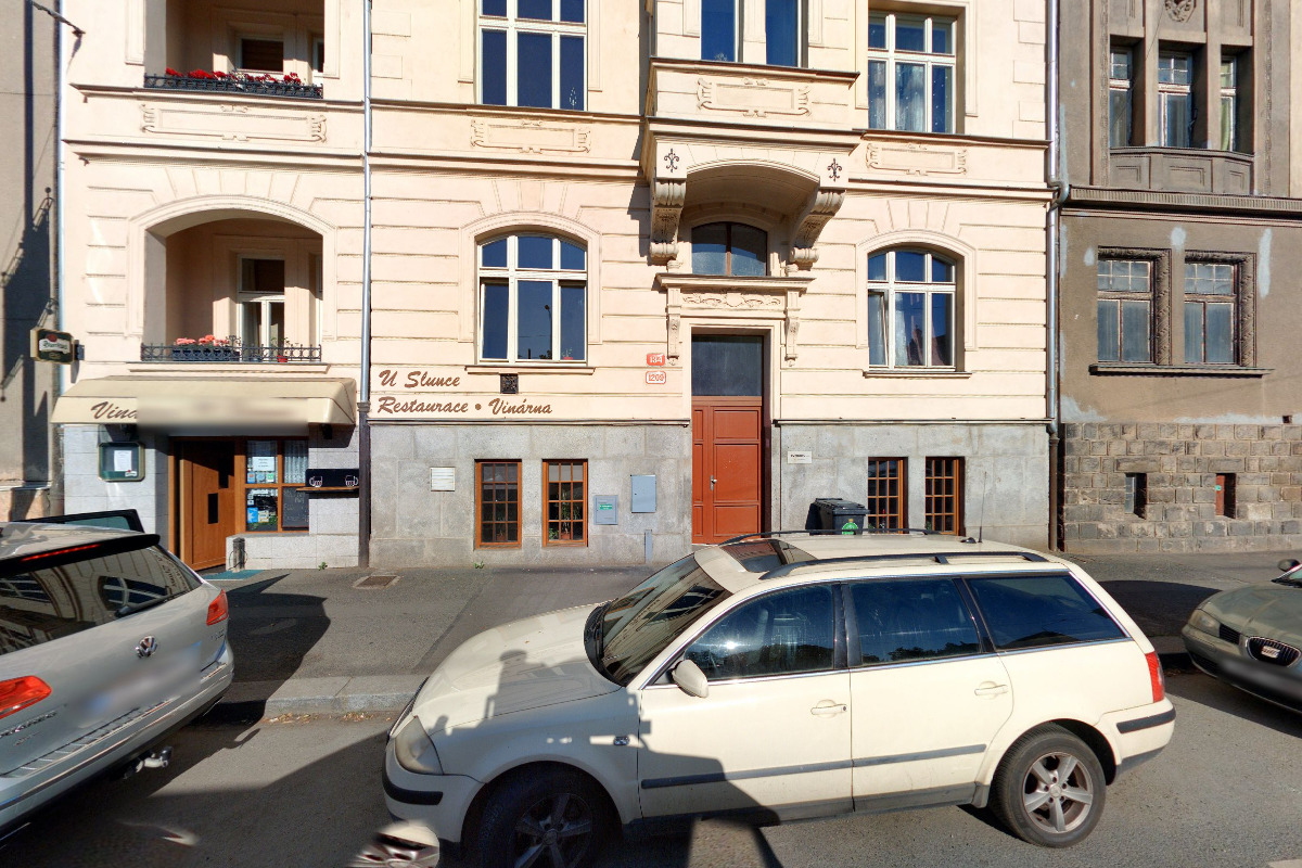 vinárna U Slunce, Jaroslav Darda