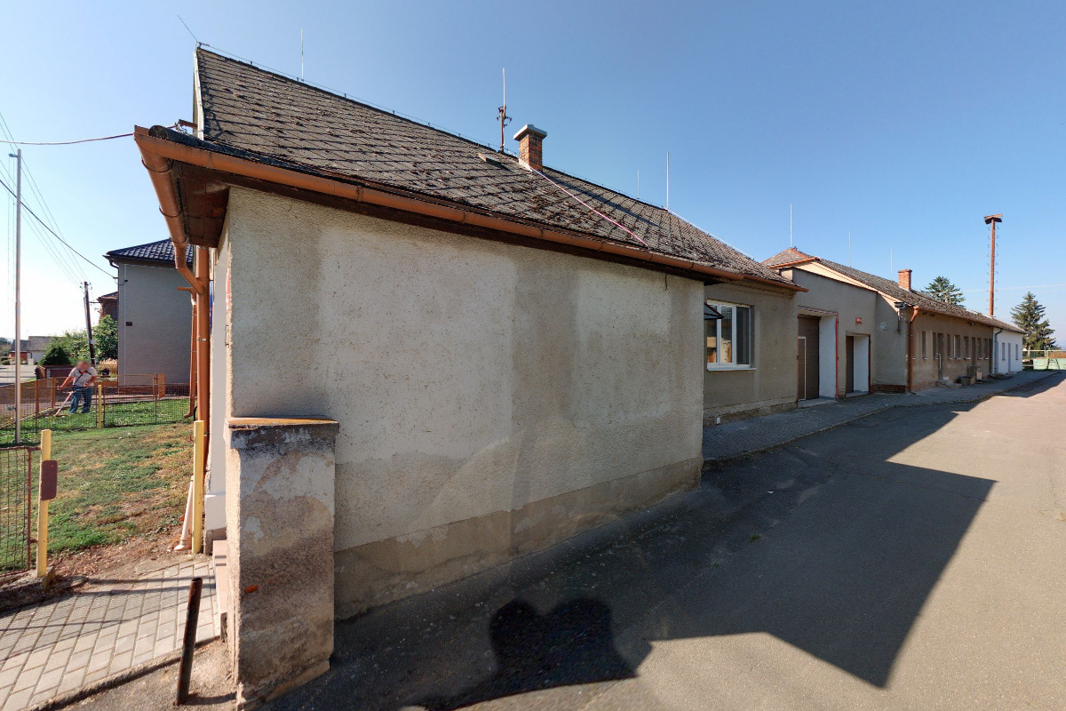 Místní knihovna v Bohuslavicích