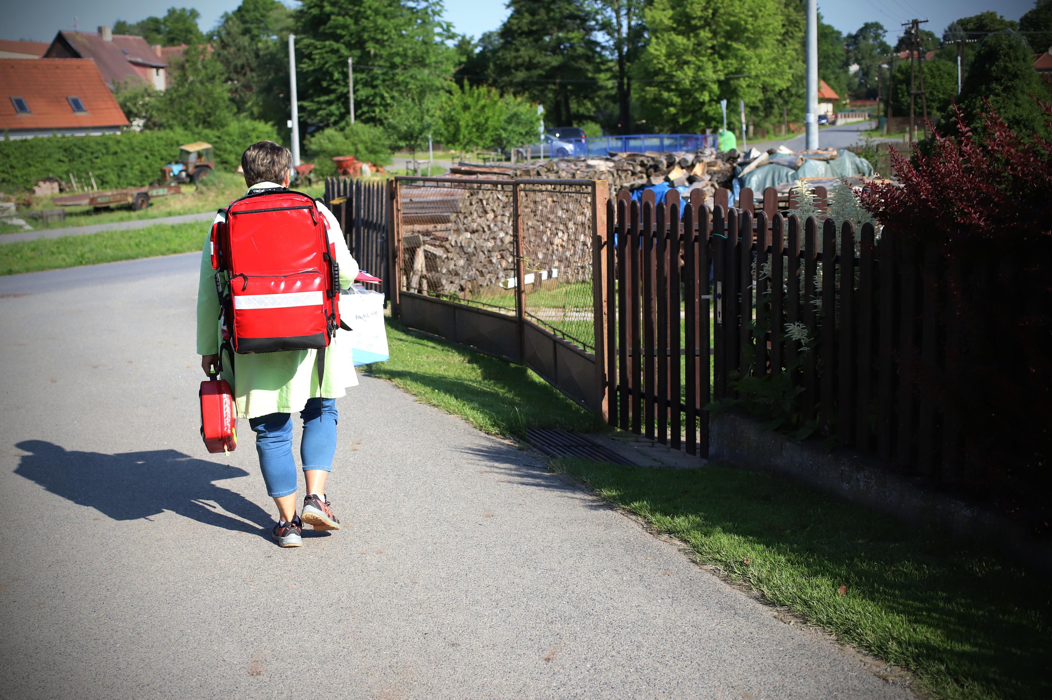 Domácí hospic Vysočina, o.p.s.