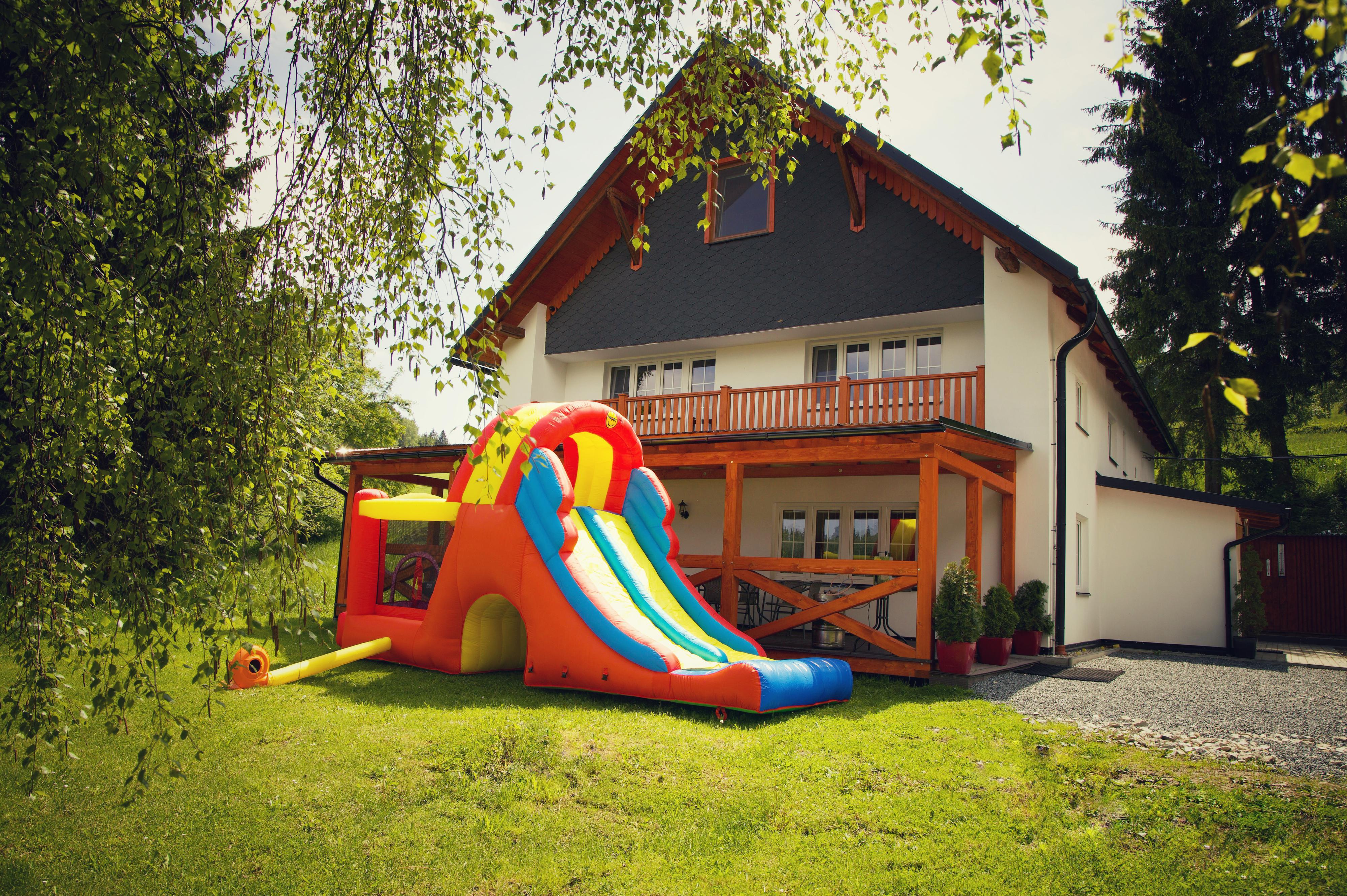 Ubytování u Indrů