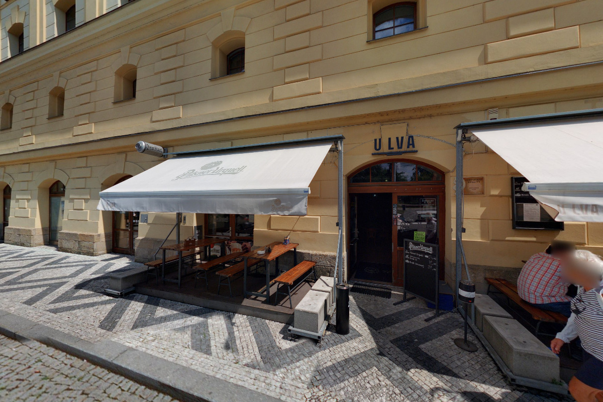 Restaurace U Lva foto 6