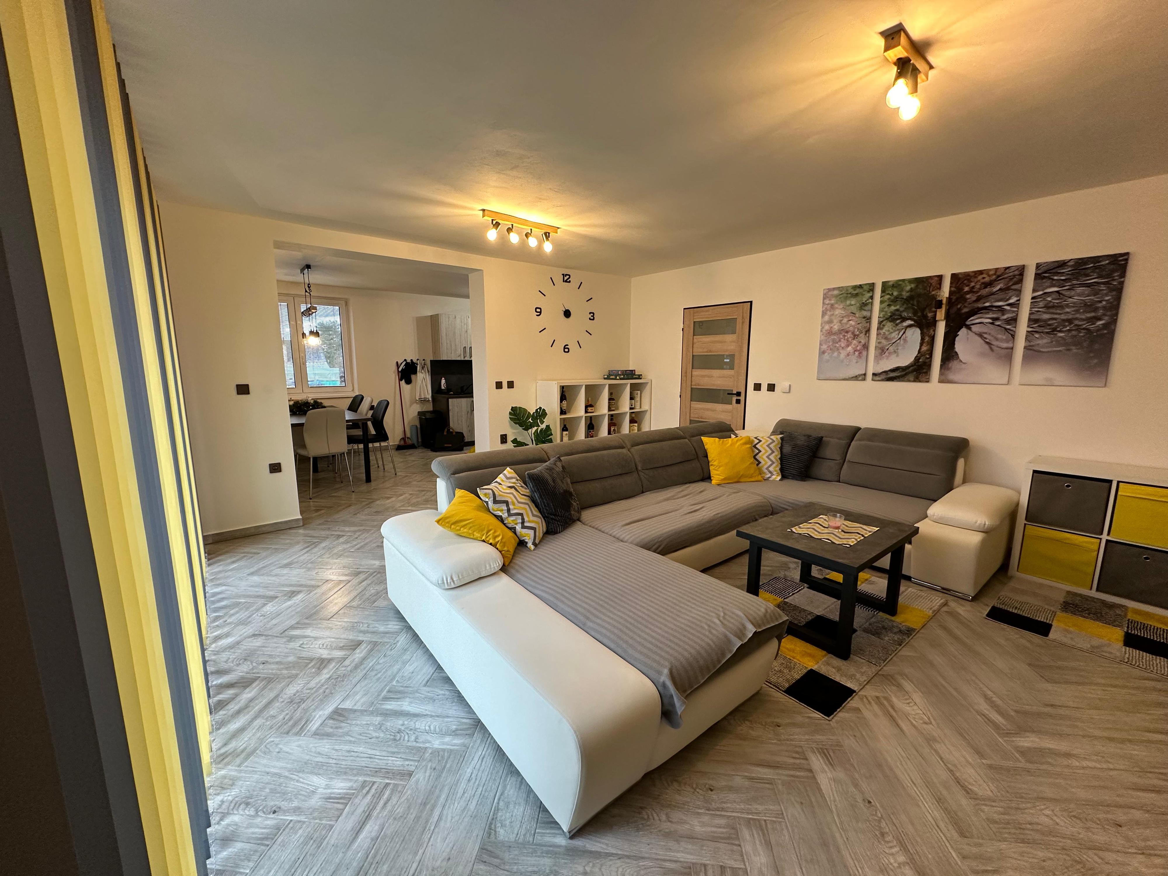 Chata Čtyři roční období foto 2