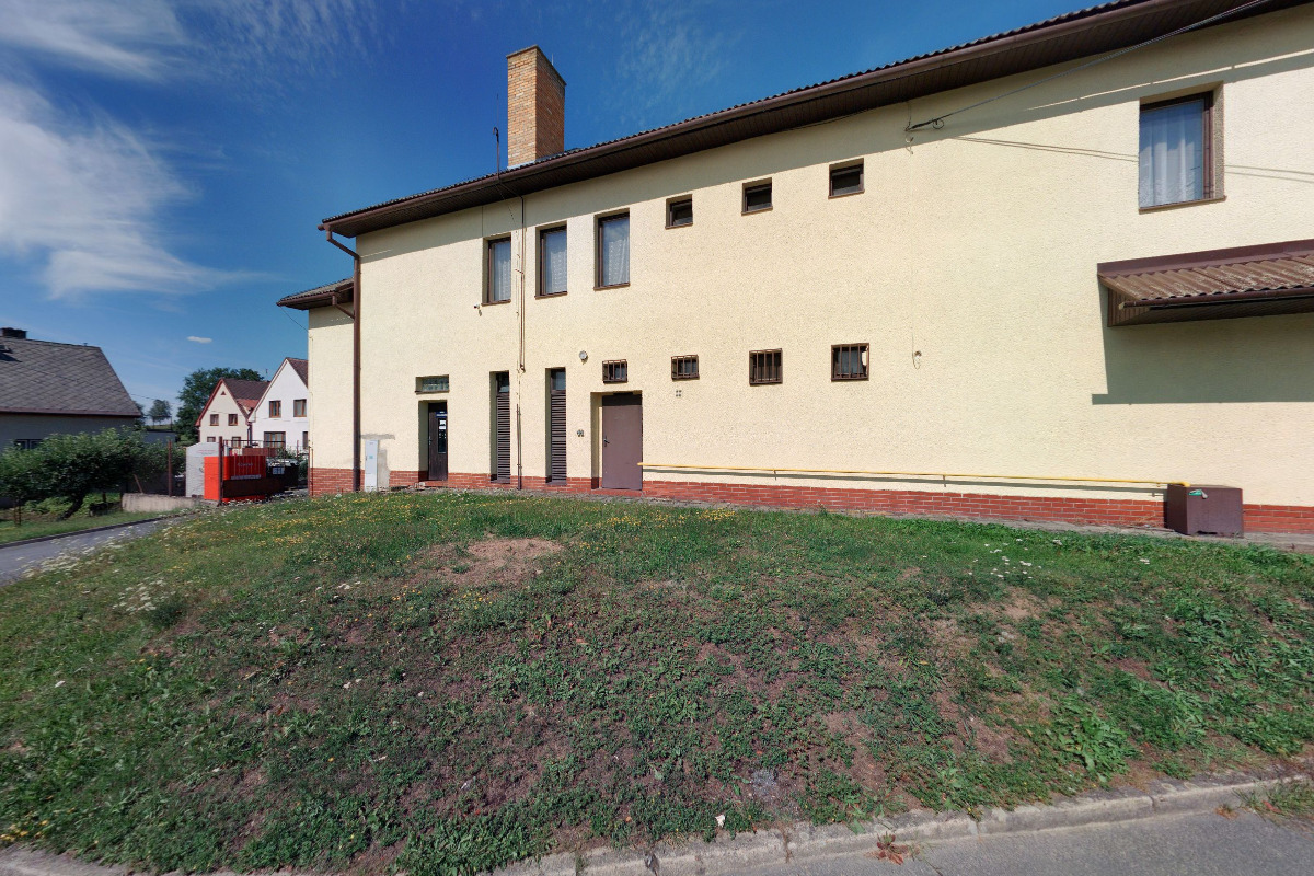 Obecní knihovna Nížkov