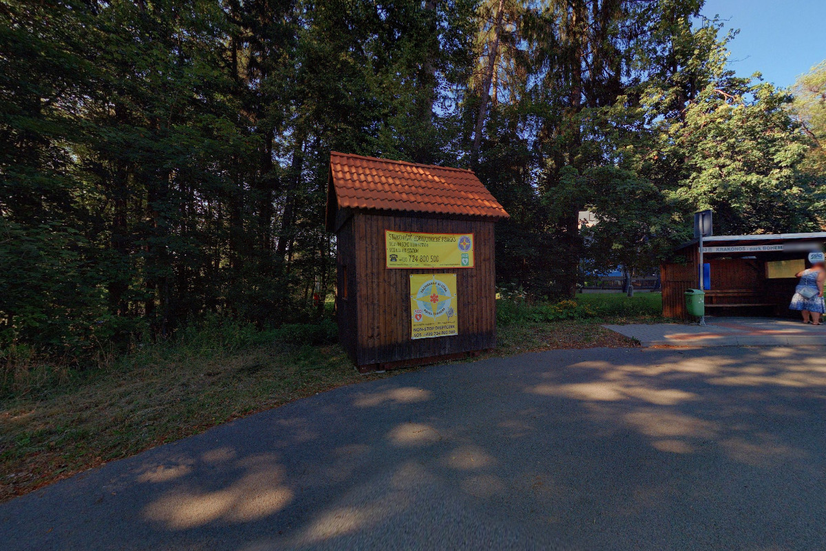 Záchranná služba Royal Rangers