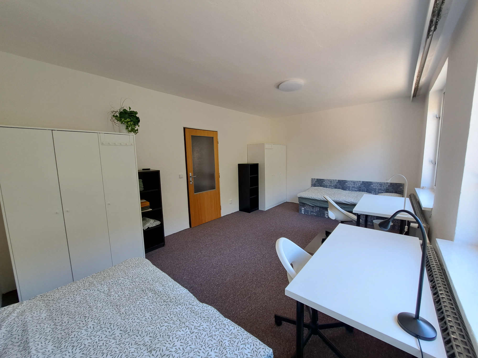 Ubytování pro studenty na Myslivní foto 2