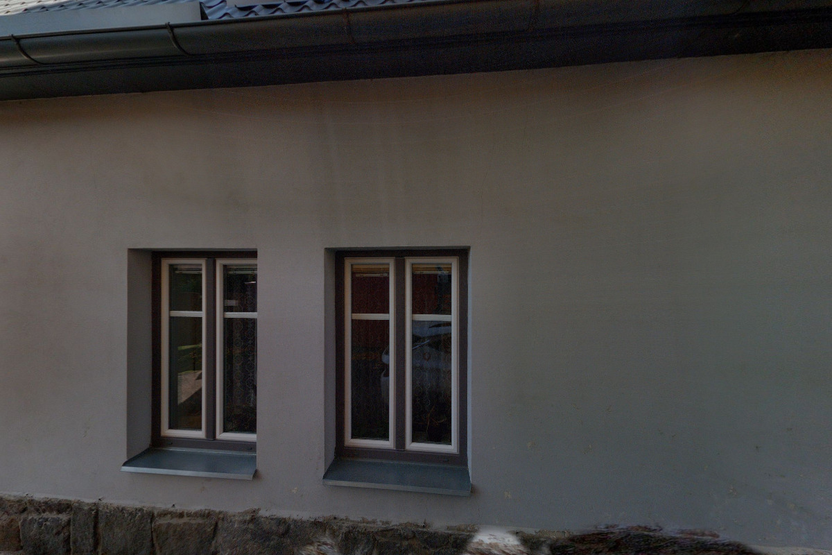 Samoobslužný obchůdek Lipnice nad Sázavou