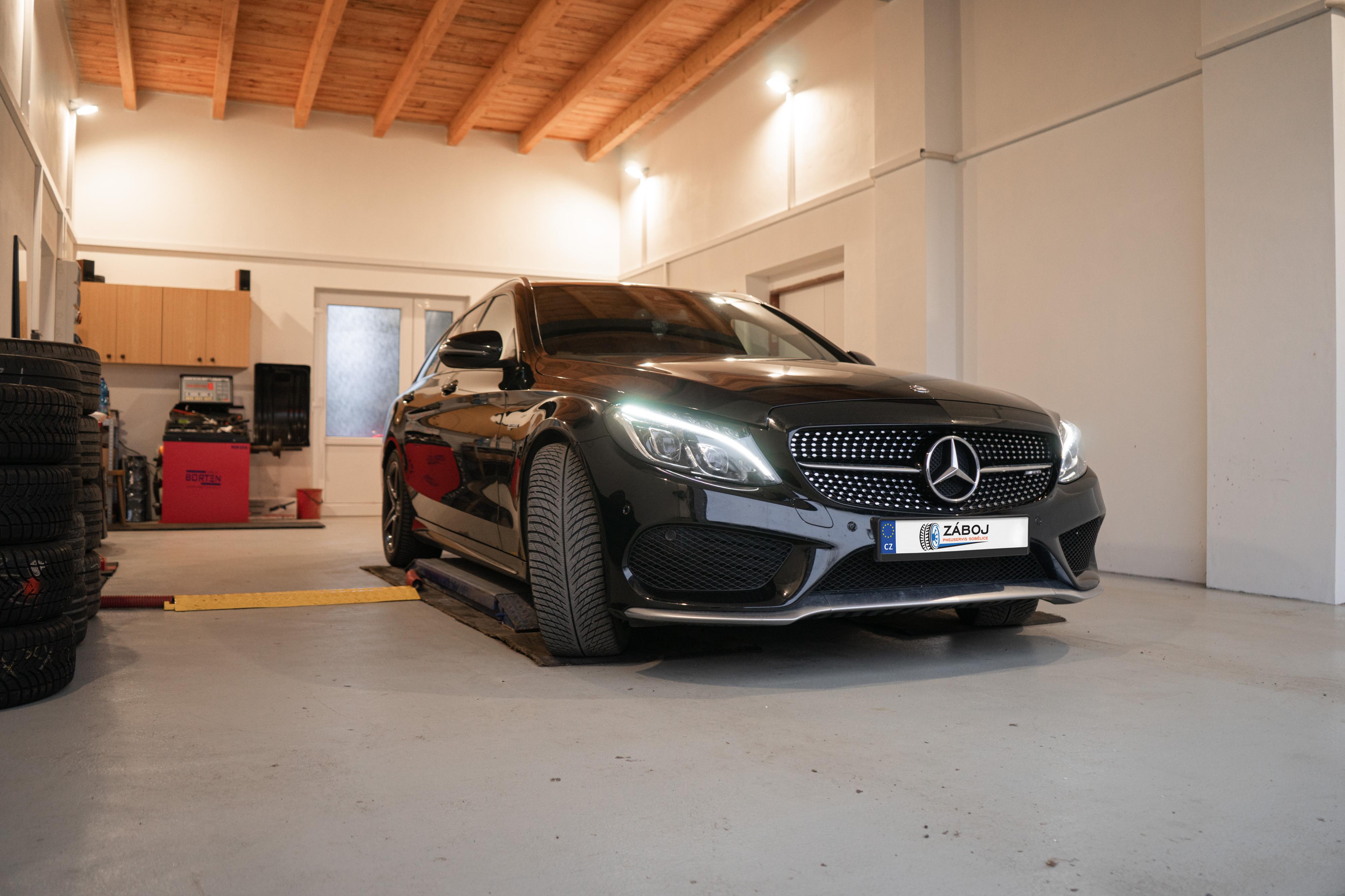 Pneuservis Přemysl Záboj foto 6