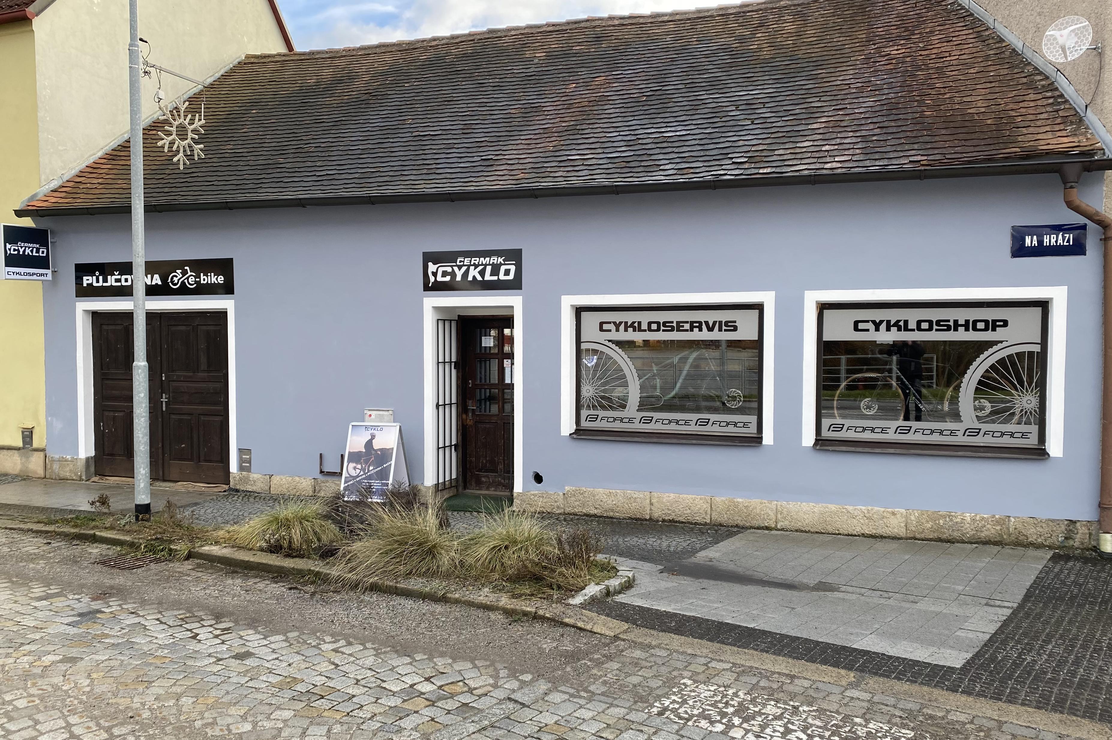 Cyklo Čermák
