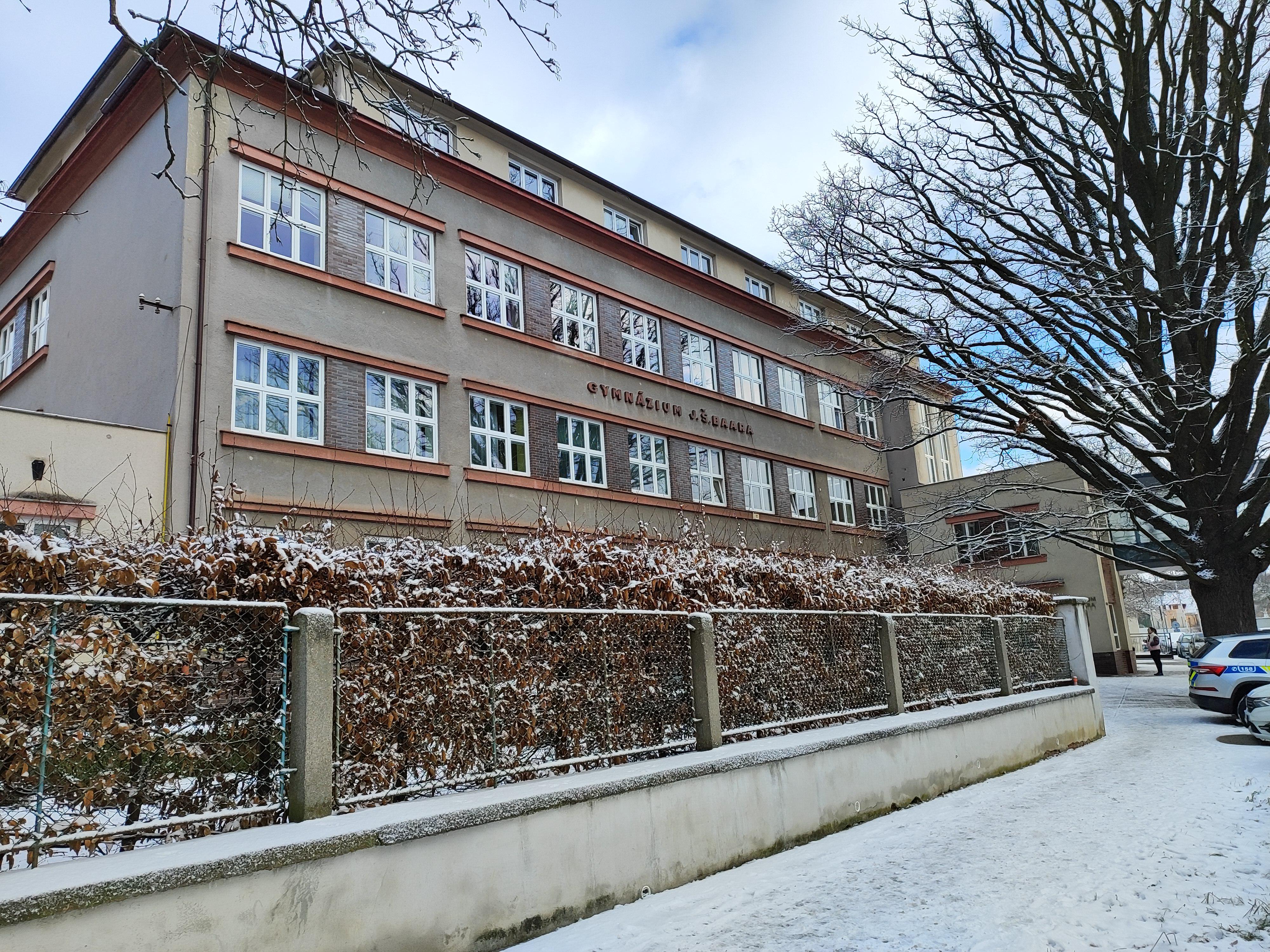 Gymnázium J. Š. Baara Domažlice foto 3