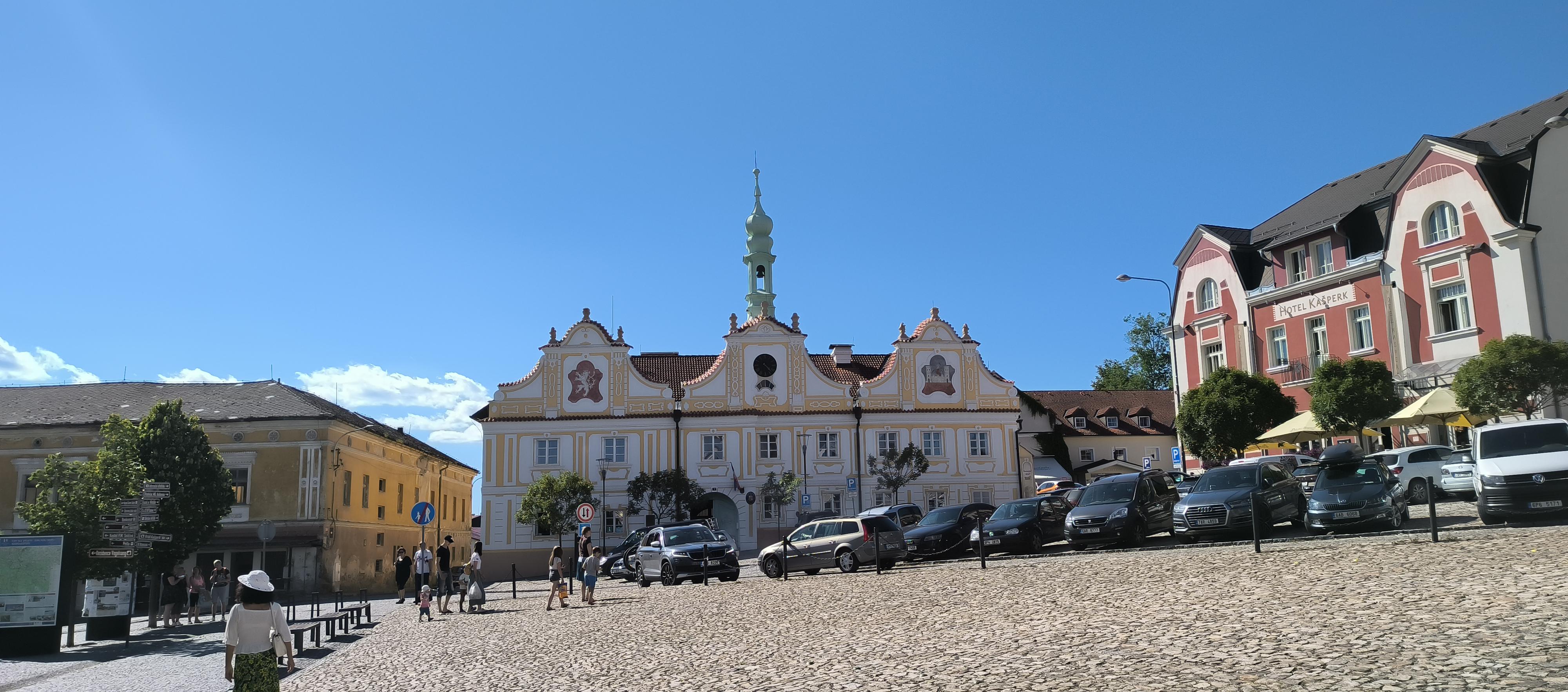 Městské kulturní a informační středisko Kašperské Hory foto 4