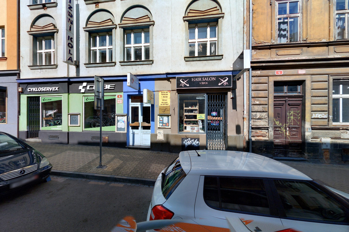 J&K CYKLOSERVEX foto 4