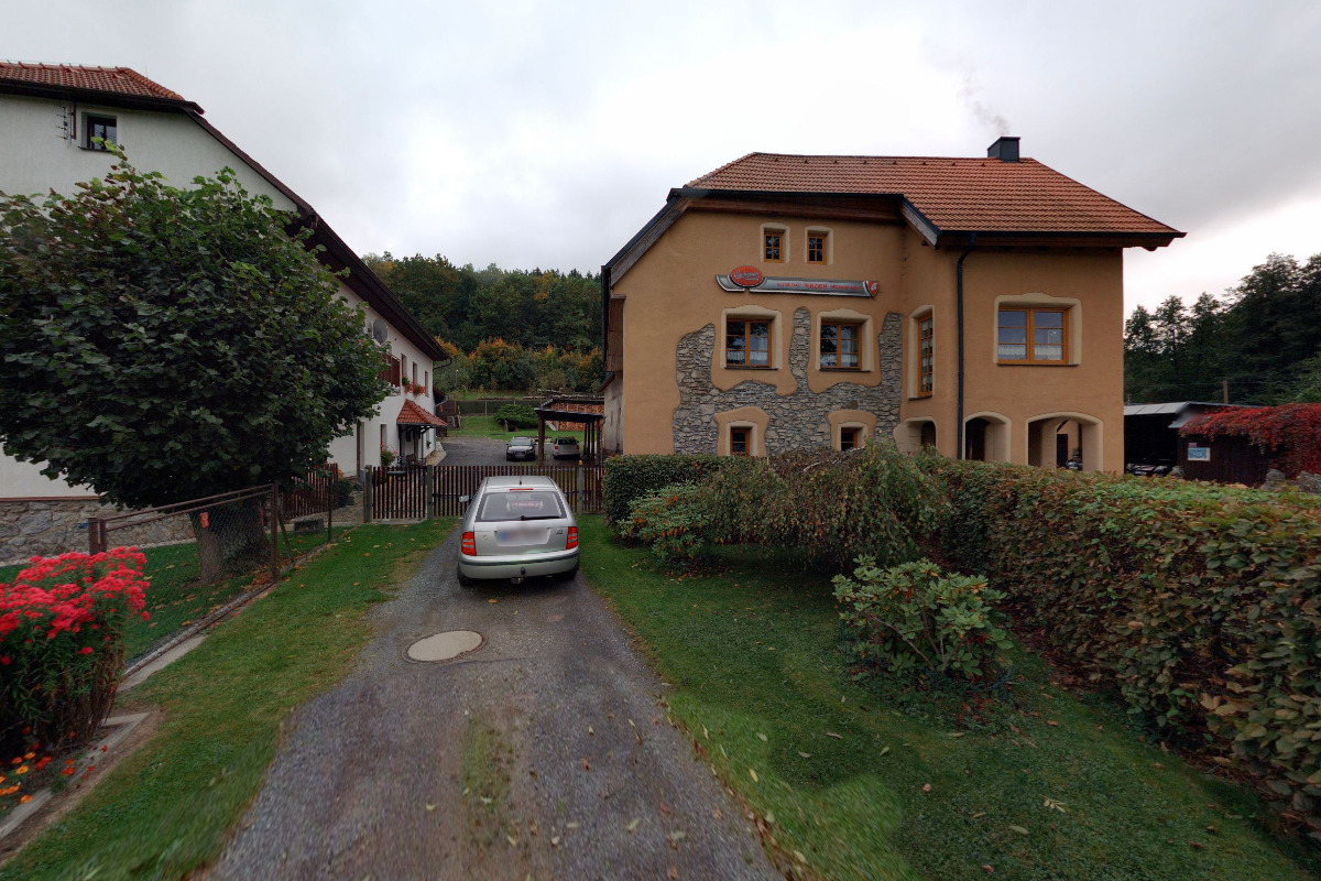 Penzion Nemanský mlýn