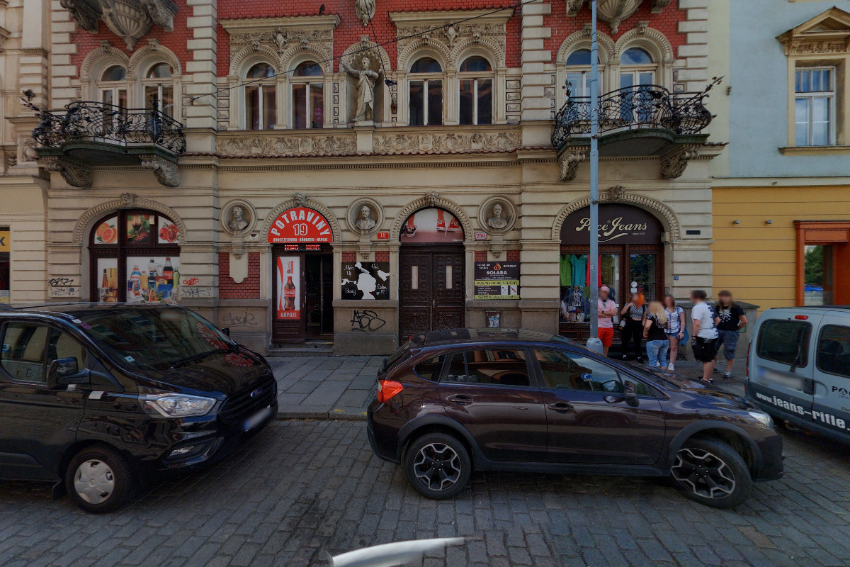 Jeans-rifle.cz foto 5