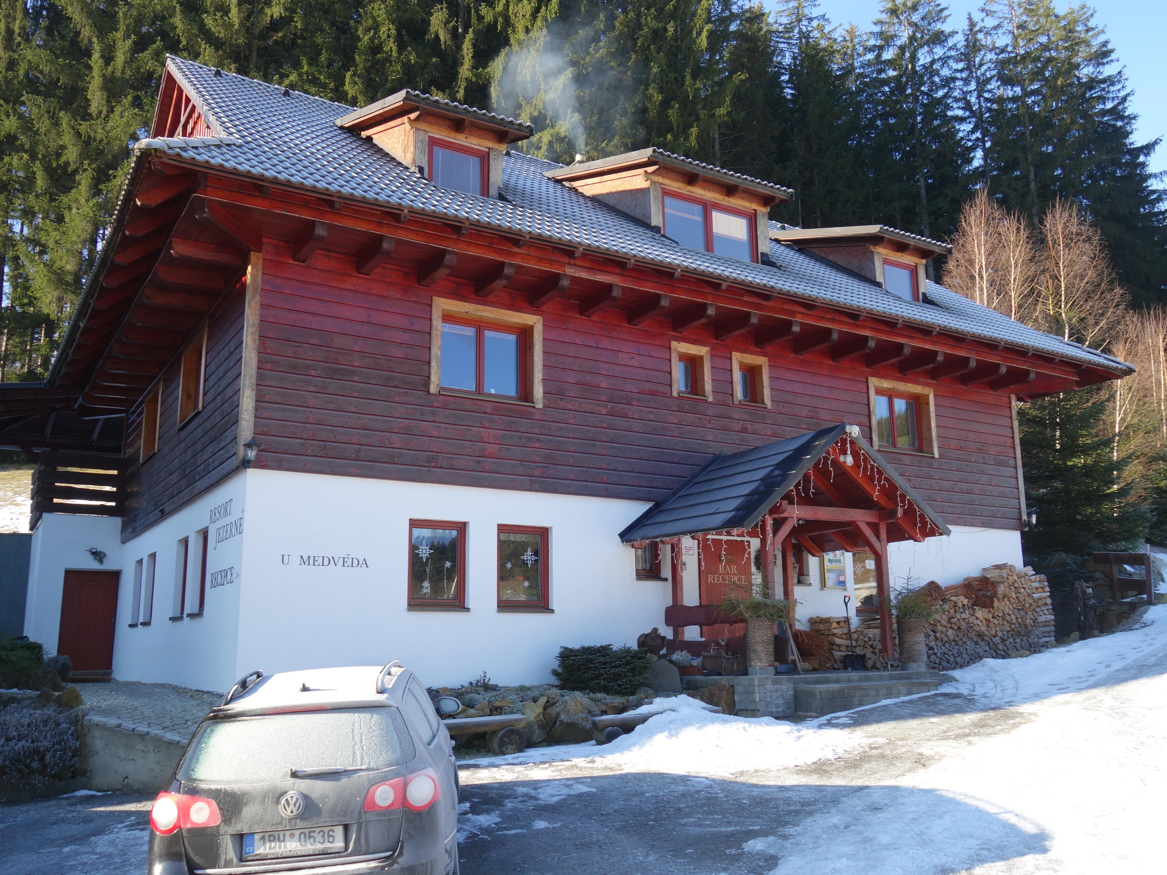 Penzion U Medvěda foto 5