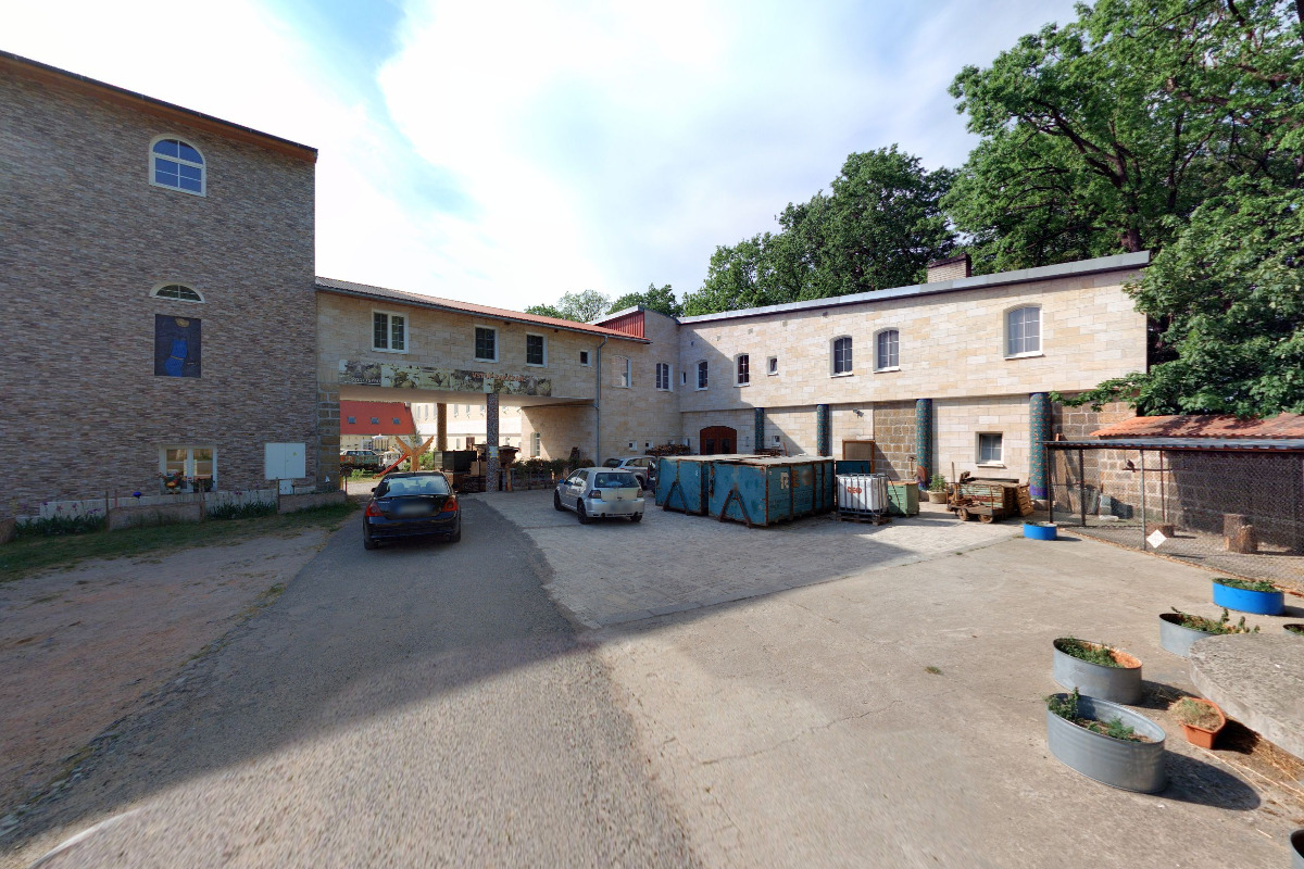 Penzion Kozí farma Nový Dvůr