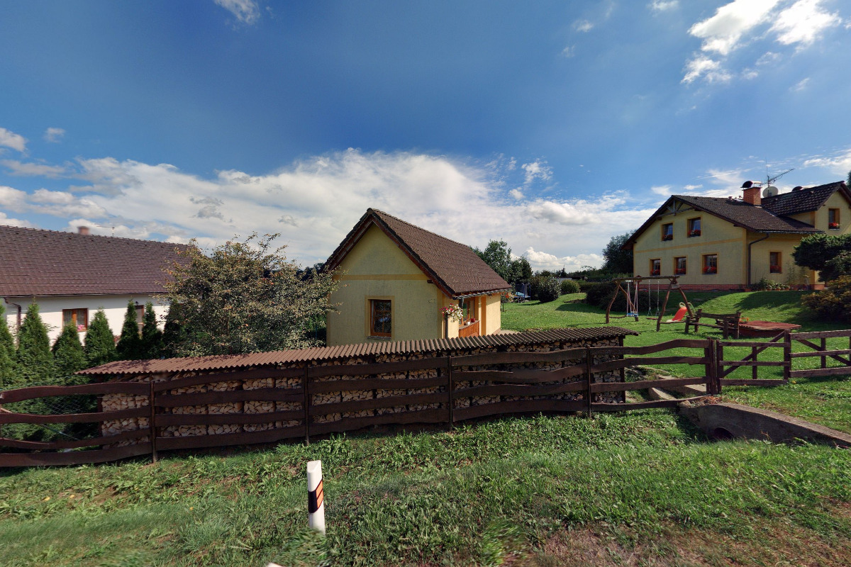 Apartmán Na Rozcestí