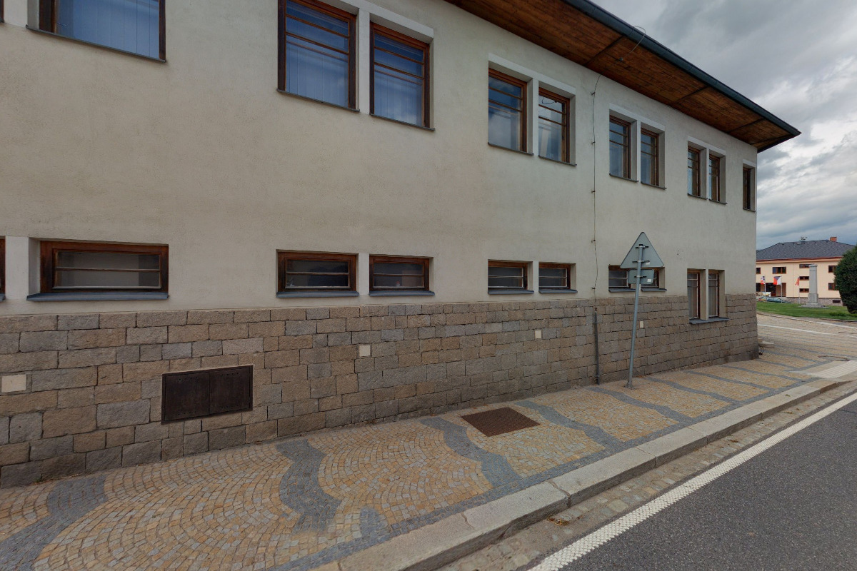 SH ČMS - Sbor dobrovolných hasičů Mrákotín