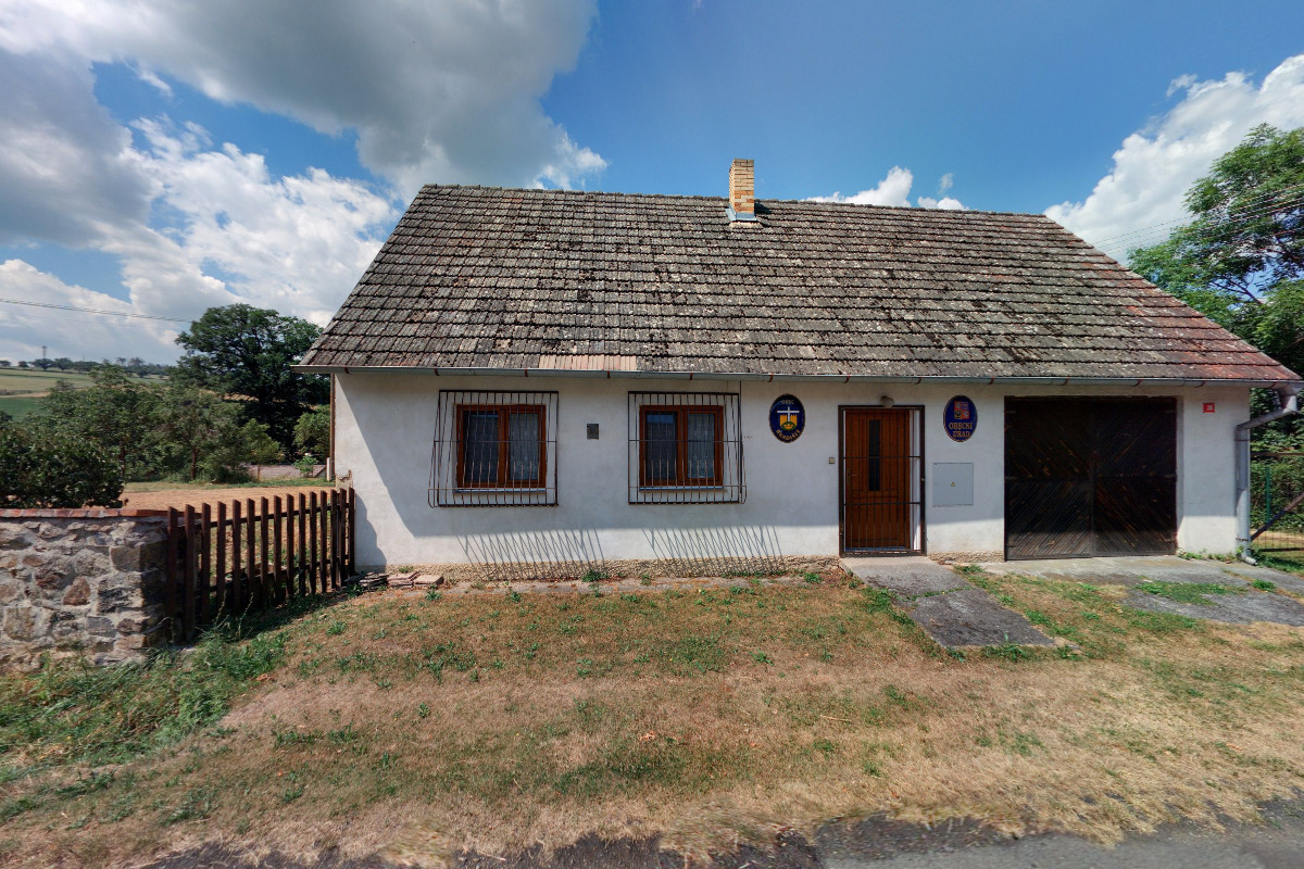 Hradiště - obecní úřad