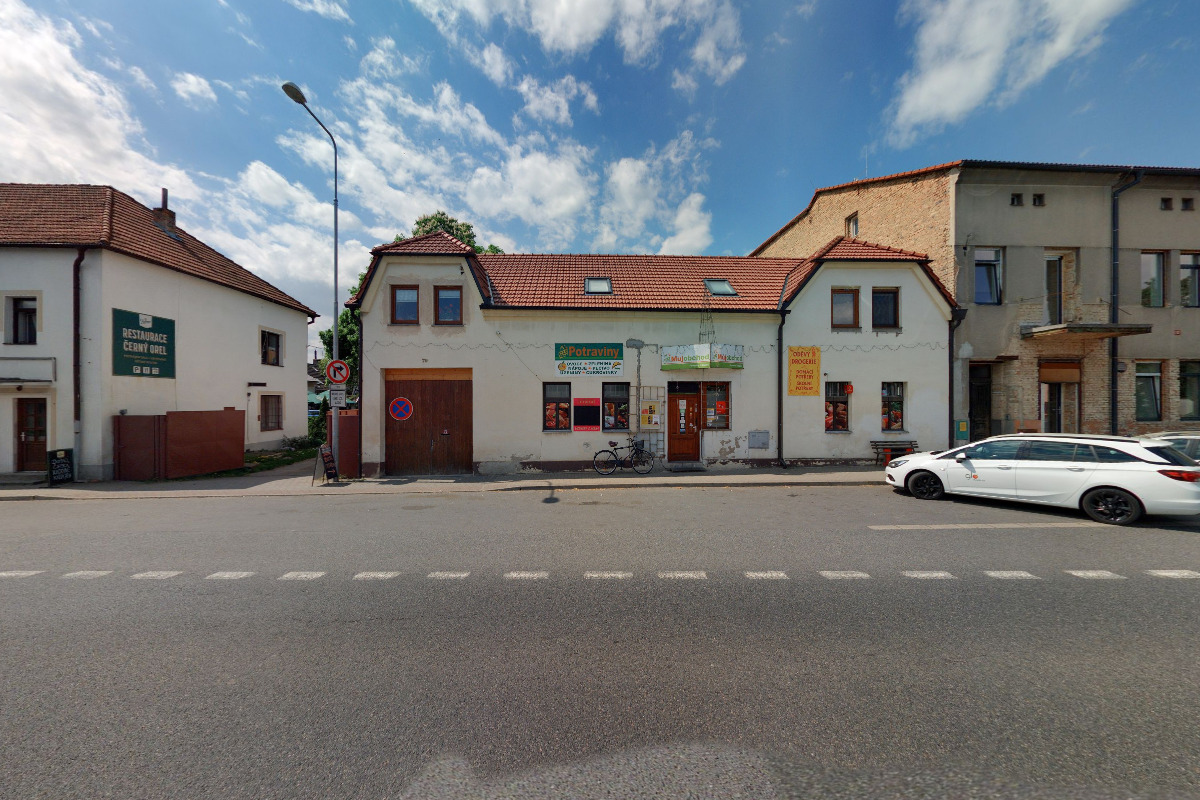 Můj obchod - Potraviny U Bachů