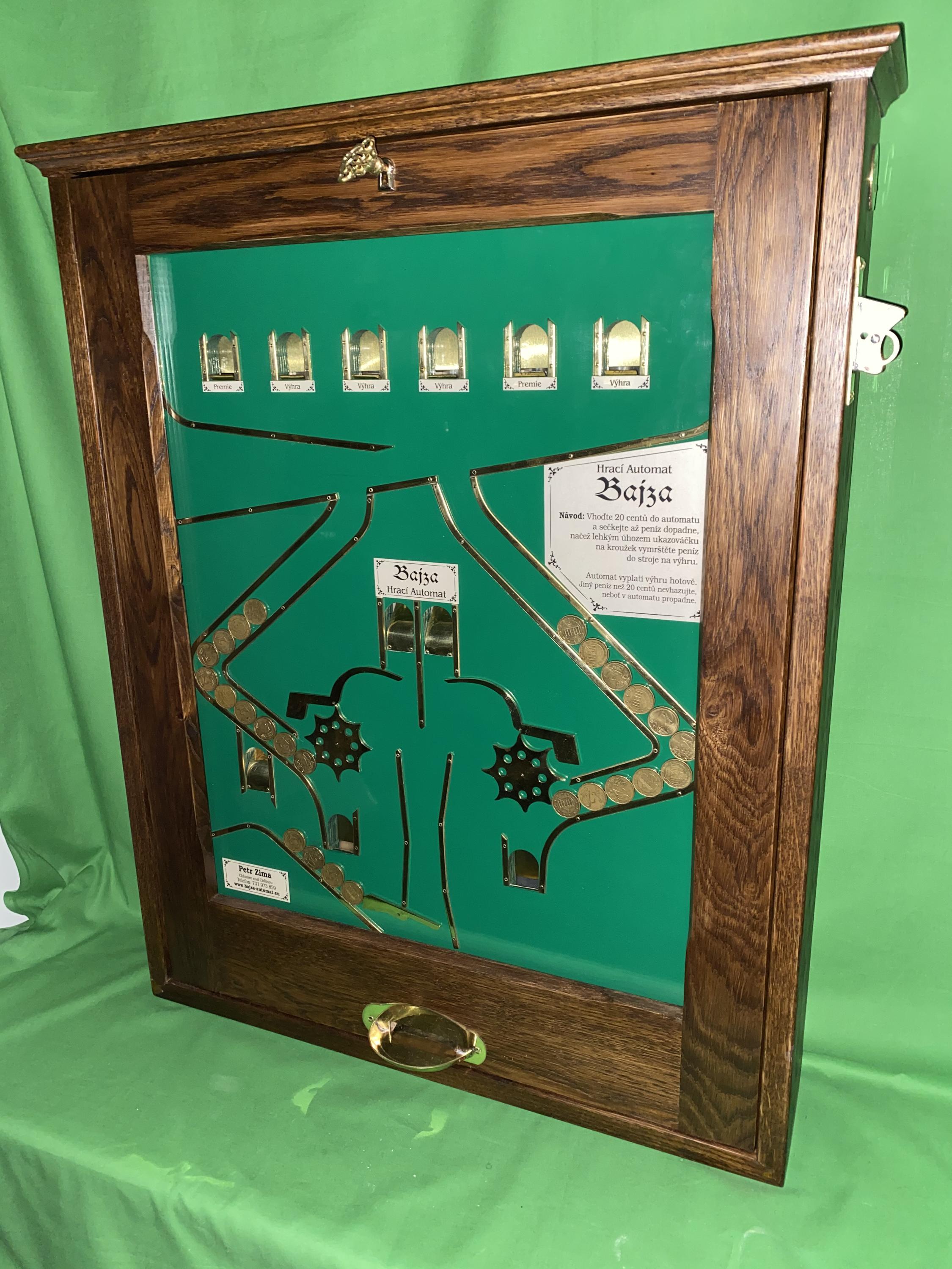 Bajza Automat foto 5