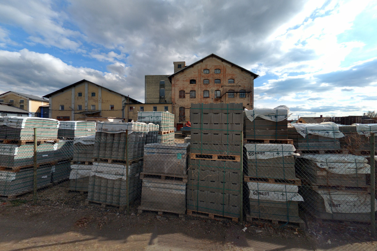 Stavebniny Chotěbor