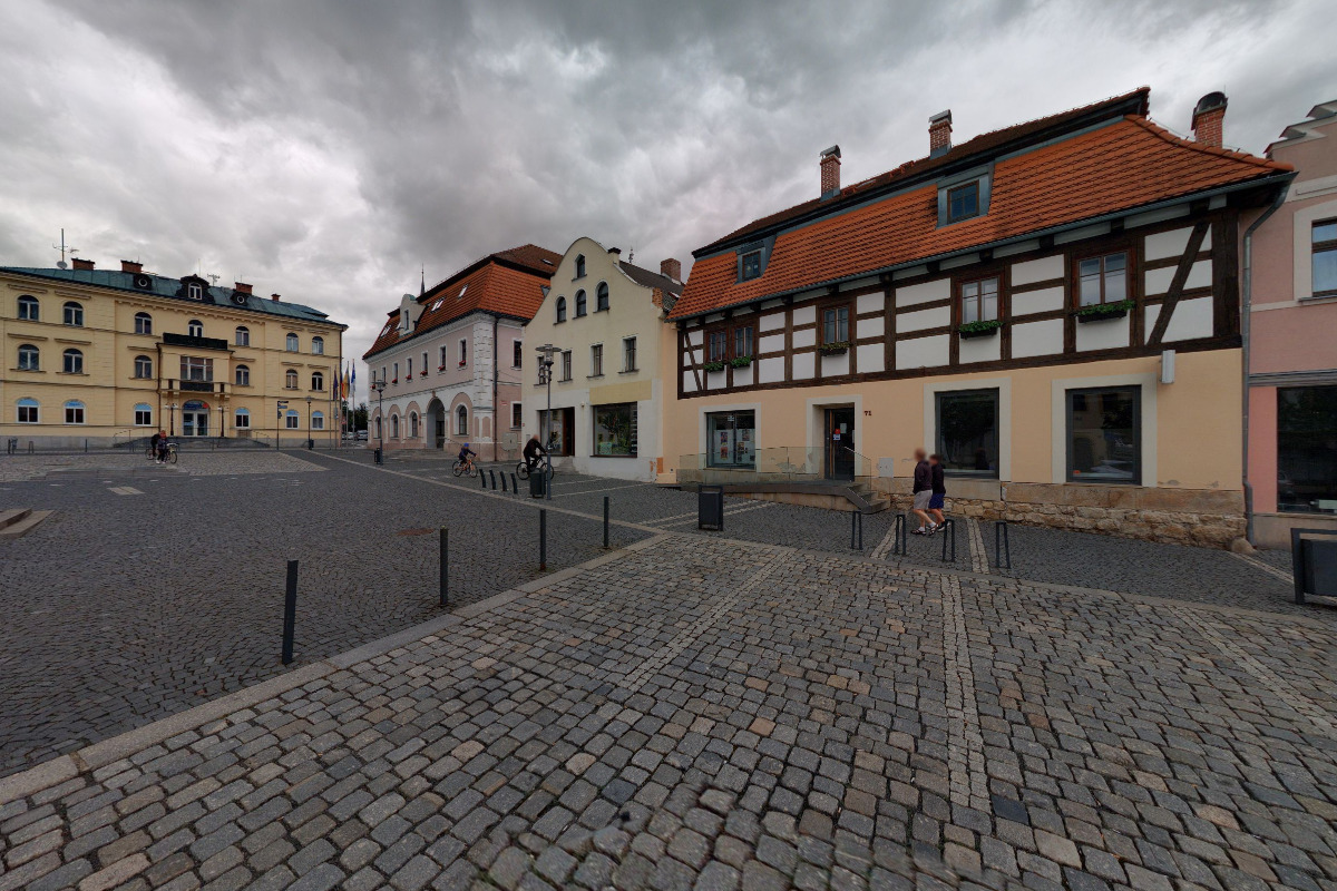 KafÍČKO Pod klenbami