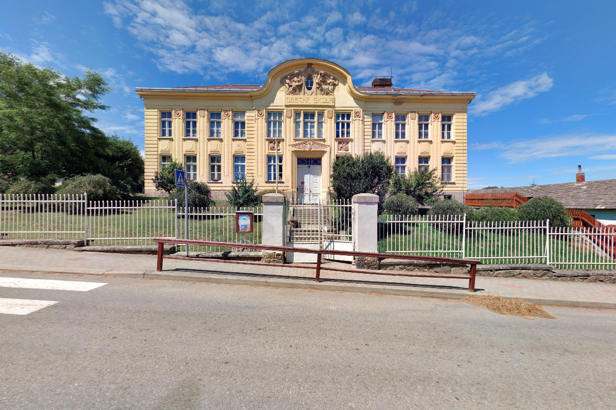 ZŠ a MŠ Častrov foto 5