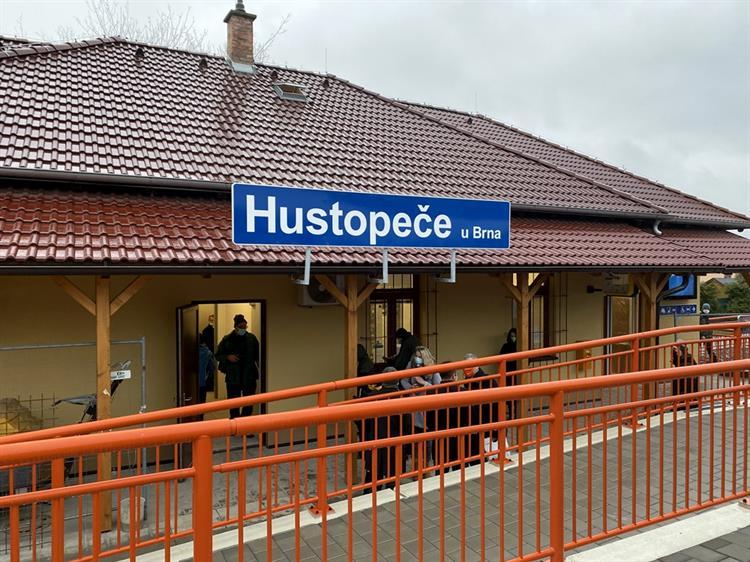 Kontaktní centrum IDS JMK foto 2