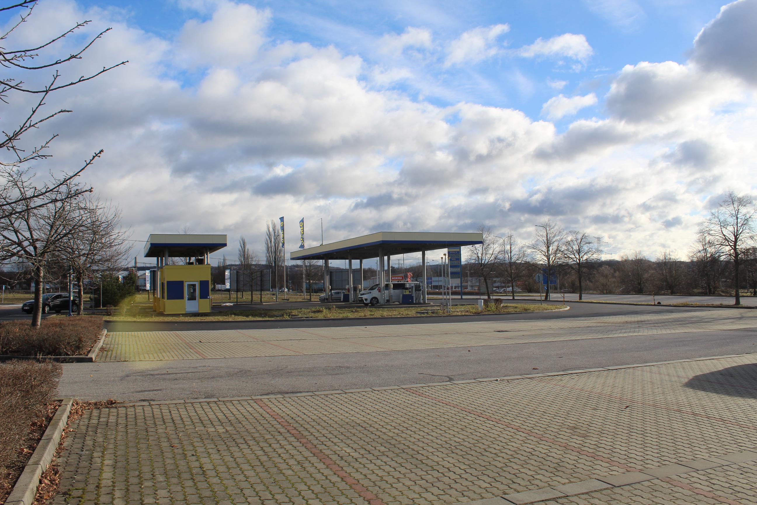 MAKRO Čerpací stanice foto 3