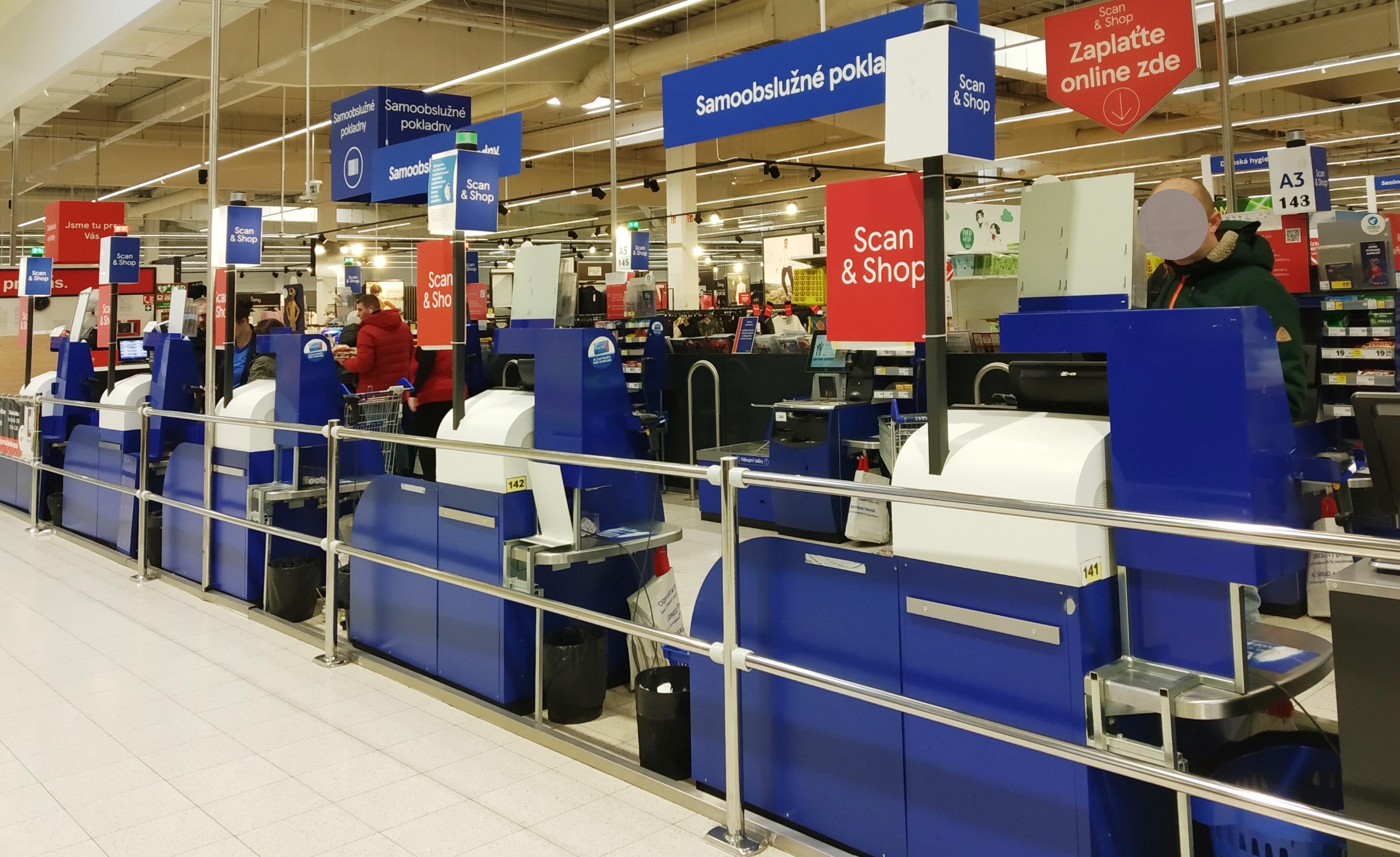 Tesco foto 3