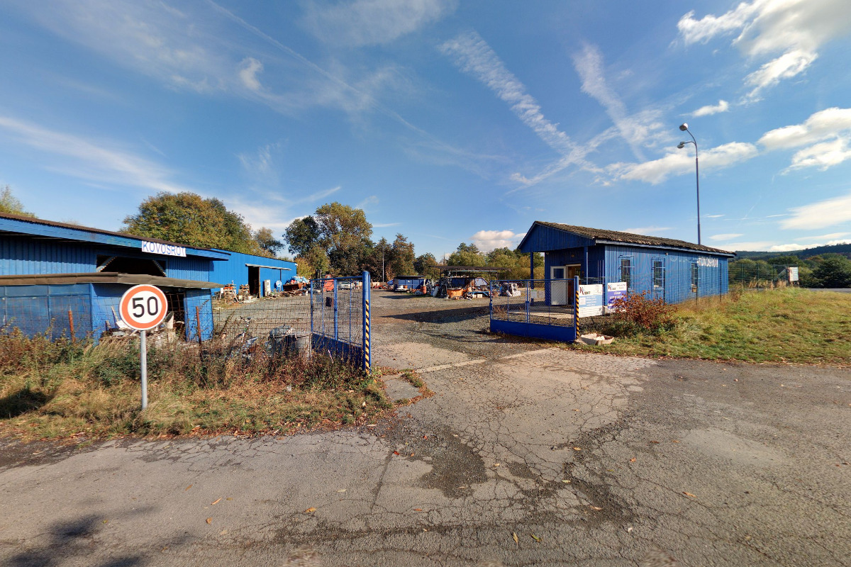 KV šrot - Lukáš Vodička