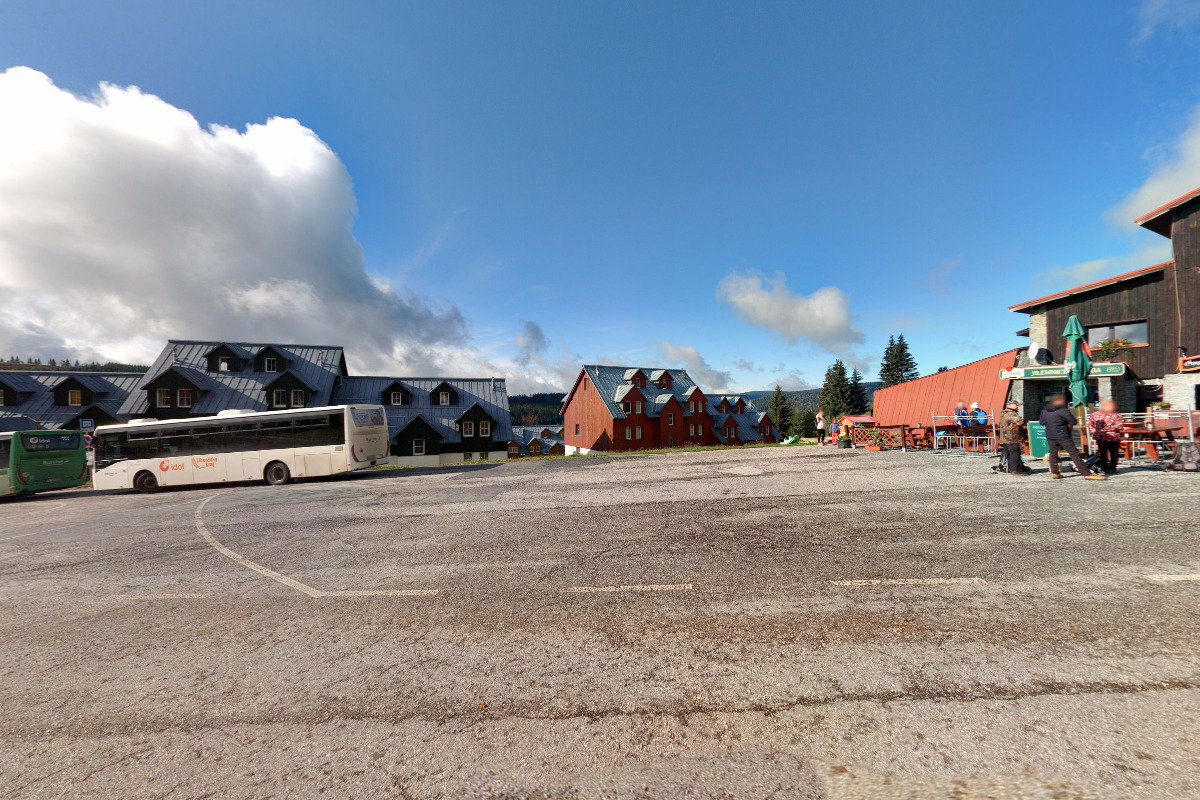 Apartmán Horský Svět