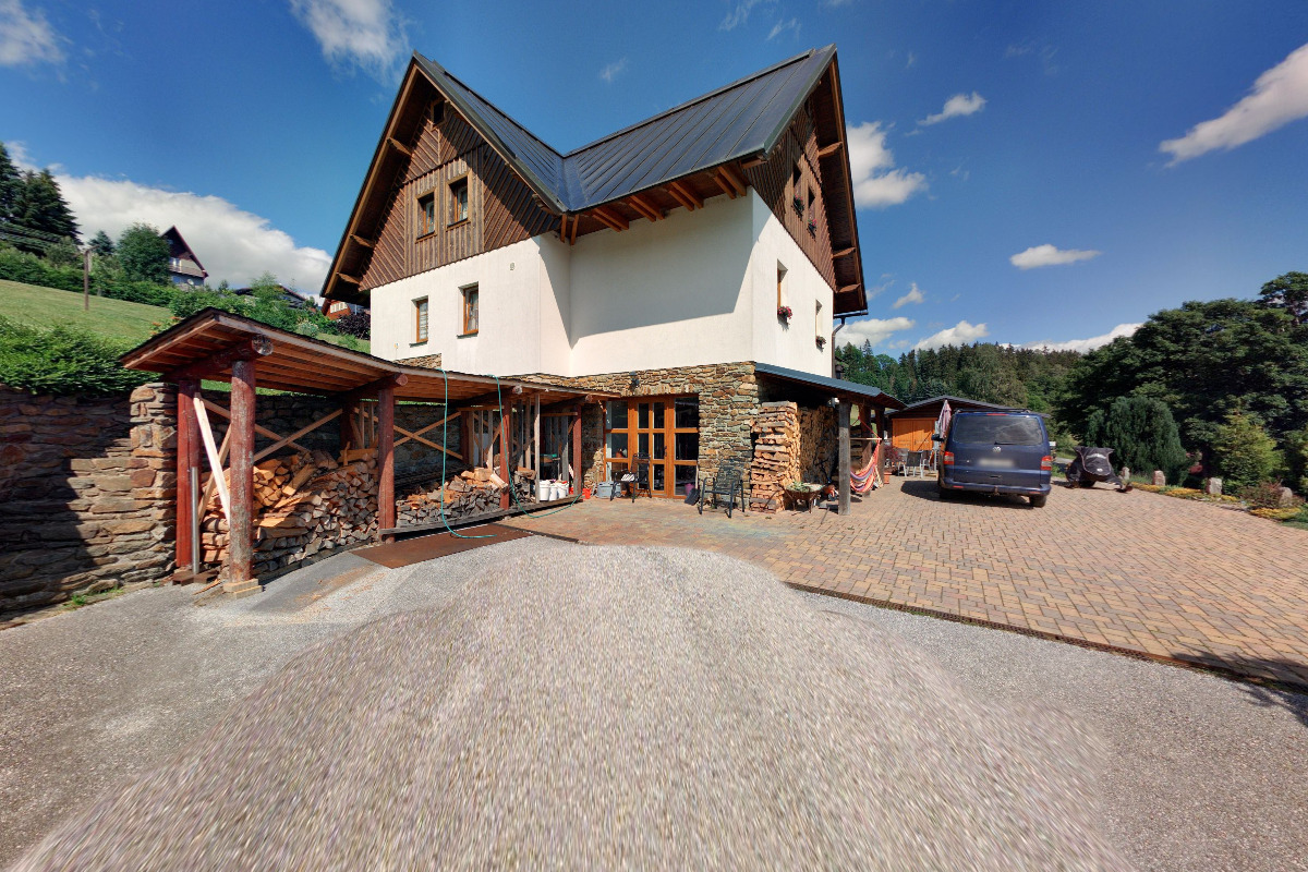 Apartmány na Výsluní