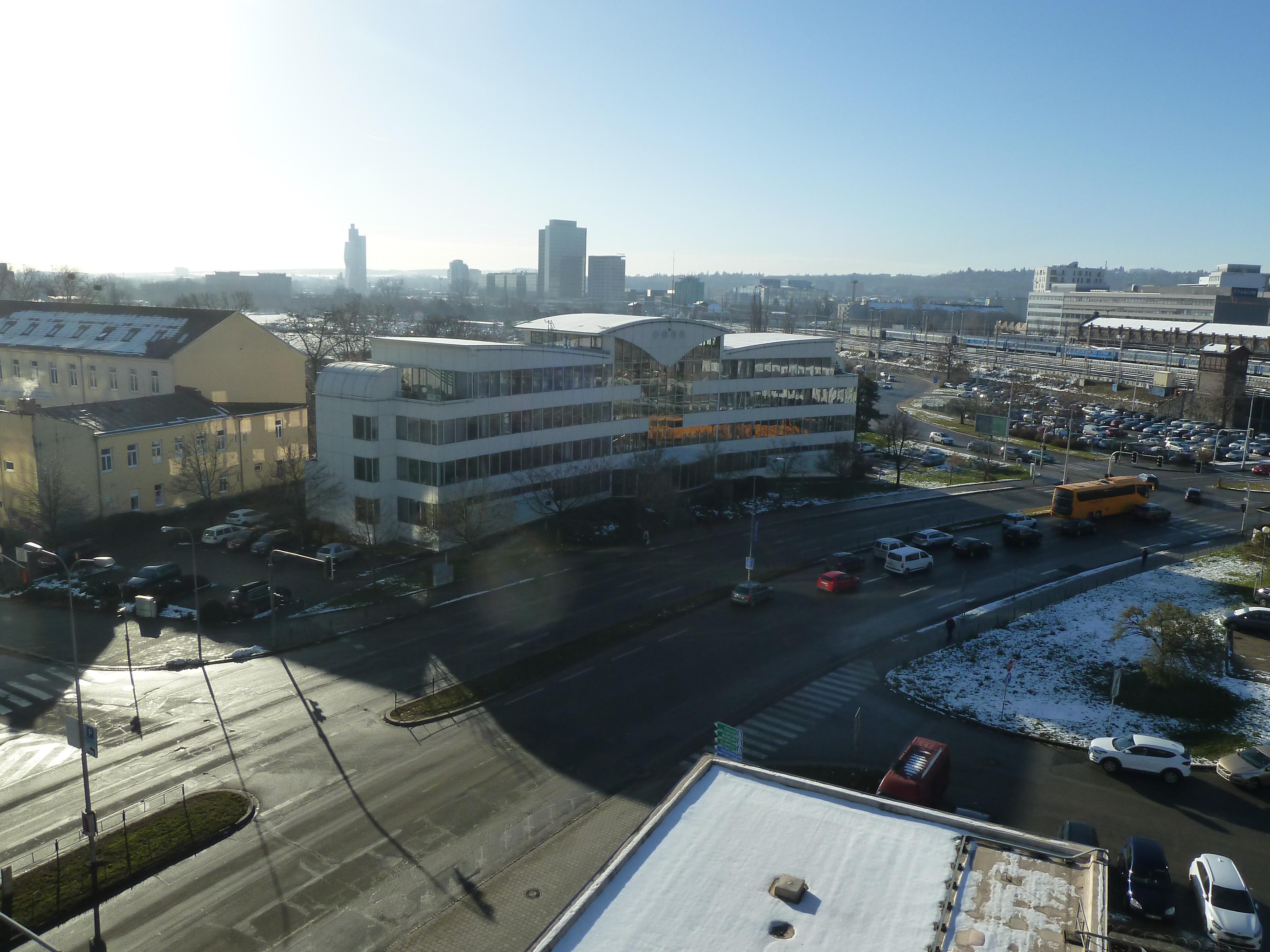 Katastrální pracoviště Brno-venkov foto 3