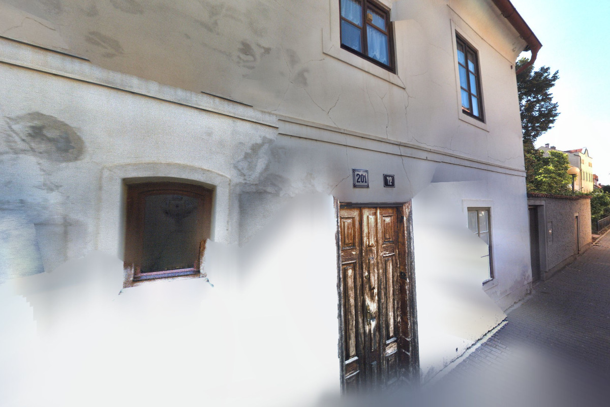 Bohumil Bartuněk - projektové práce