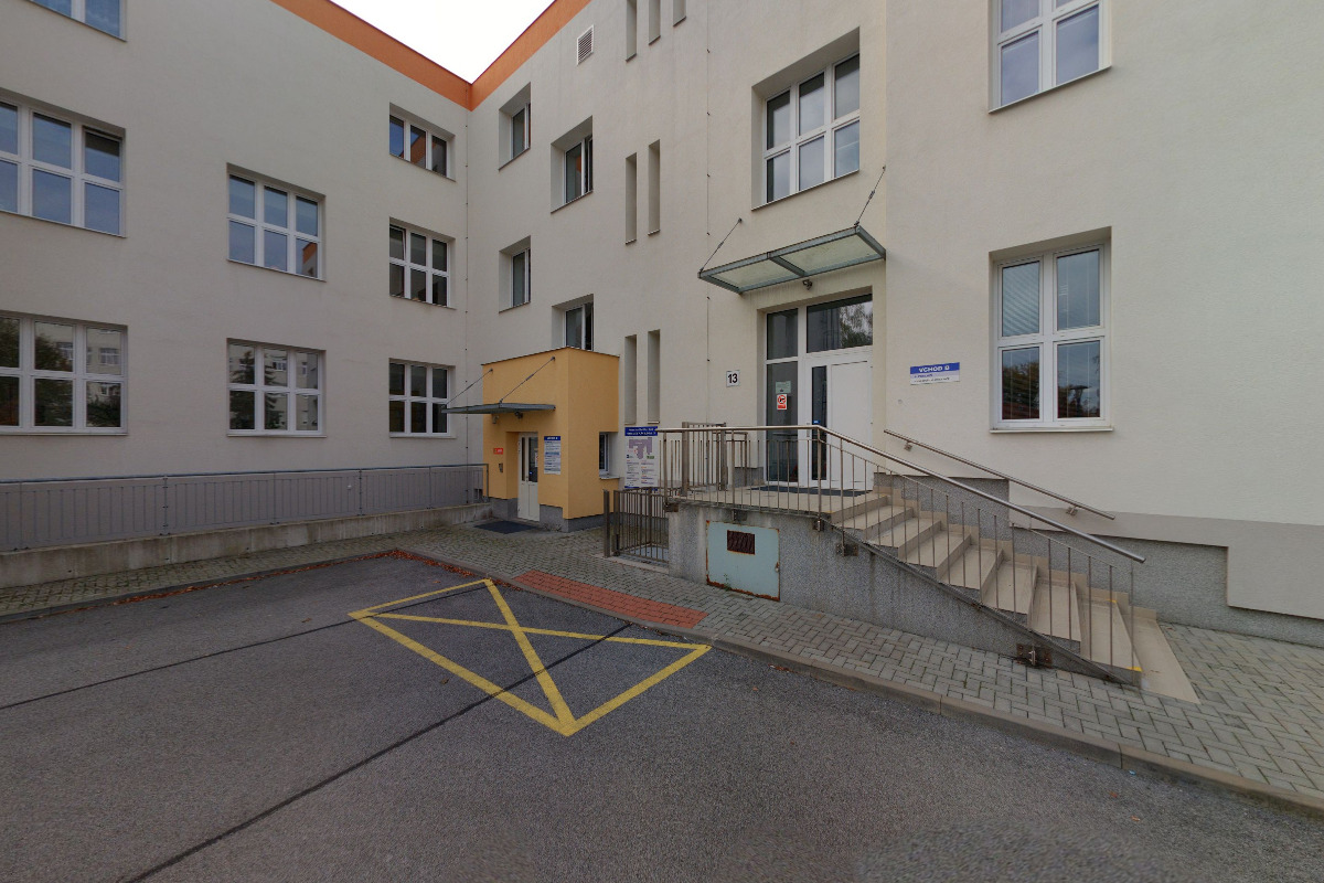 Plicní oddělení - Nemocnice Havlíčkův Brod