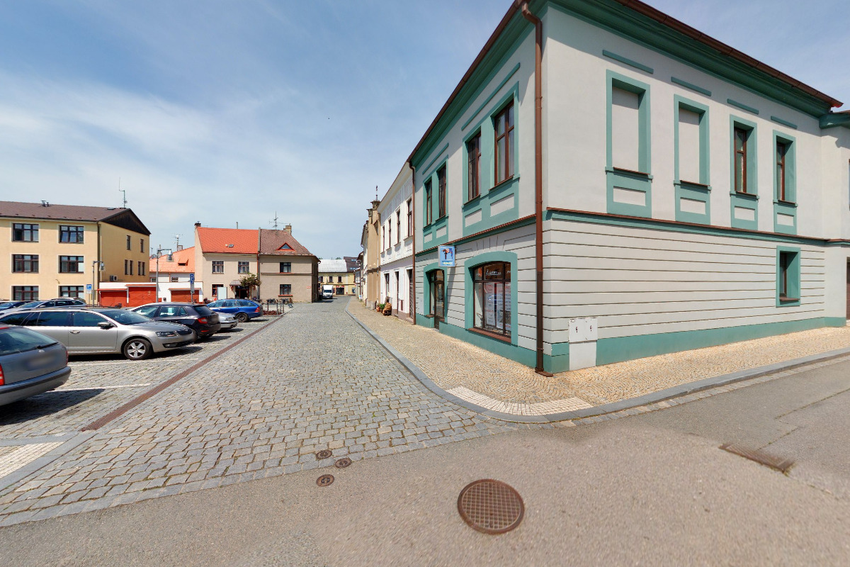 Farní sbor Českobratrské církve evangelické v Klášteře nad Dědinou