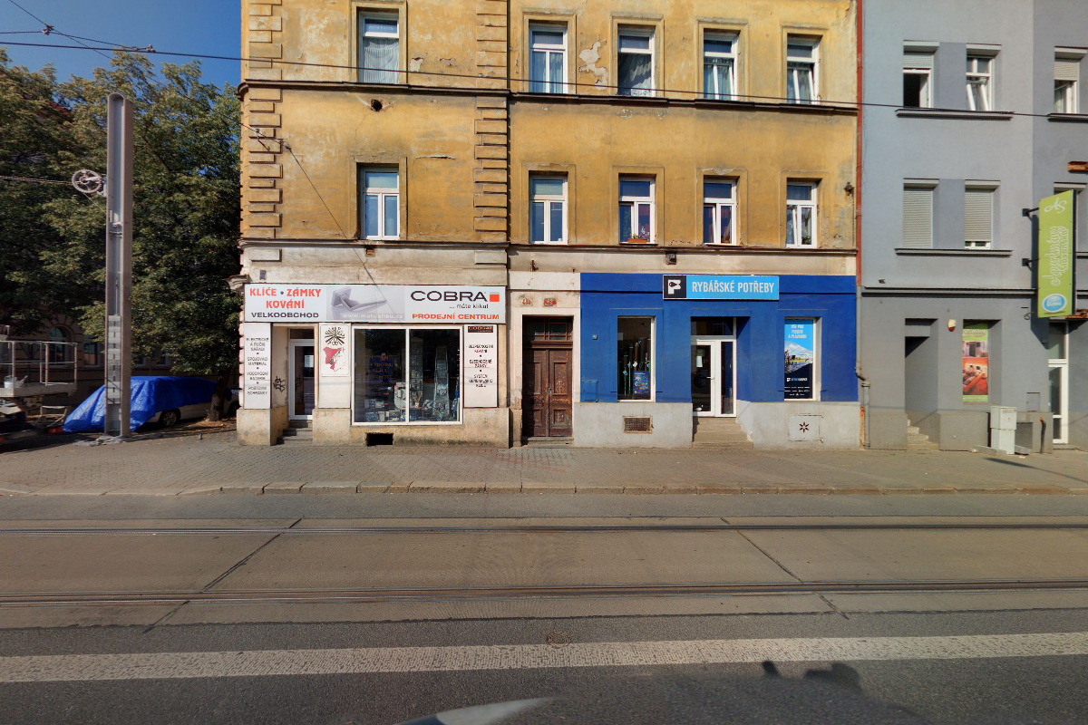 Václav Nesnídal - klíče, zámky, kování