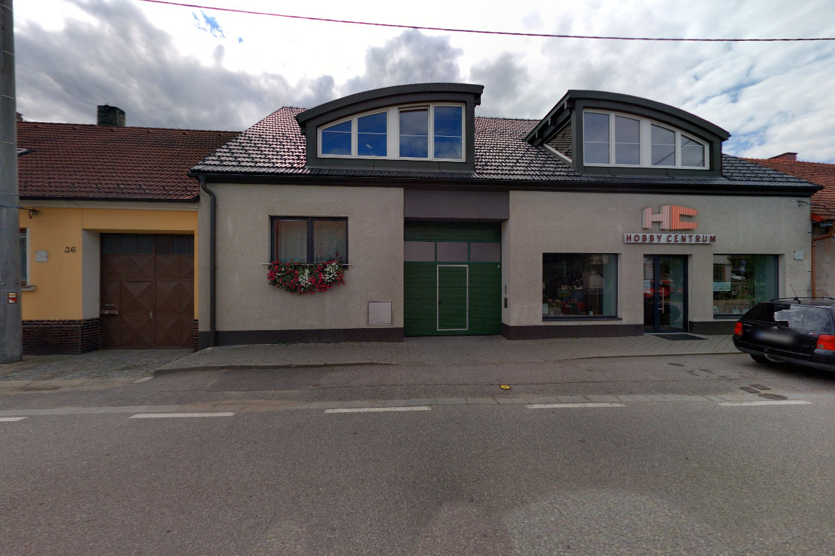 HOBBY CENTRUM - Krejčí, s.r.o.