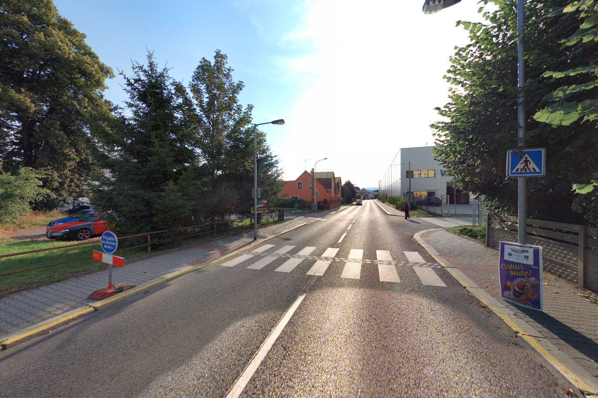 Technické zabezpečení budov - Ondřej Sluka