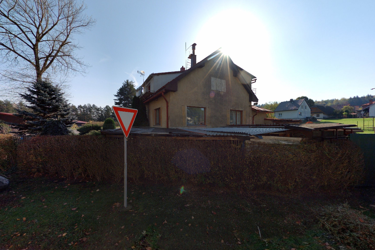 Stanislav Kamarád - rizikové kácení stromů foto 1