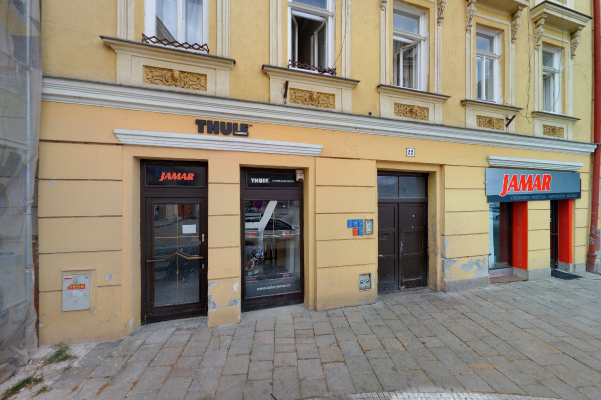 Čajovna Nasypaný čaj