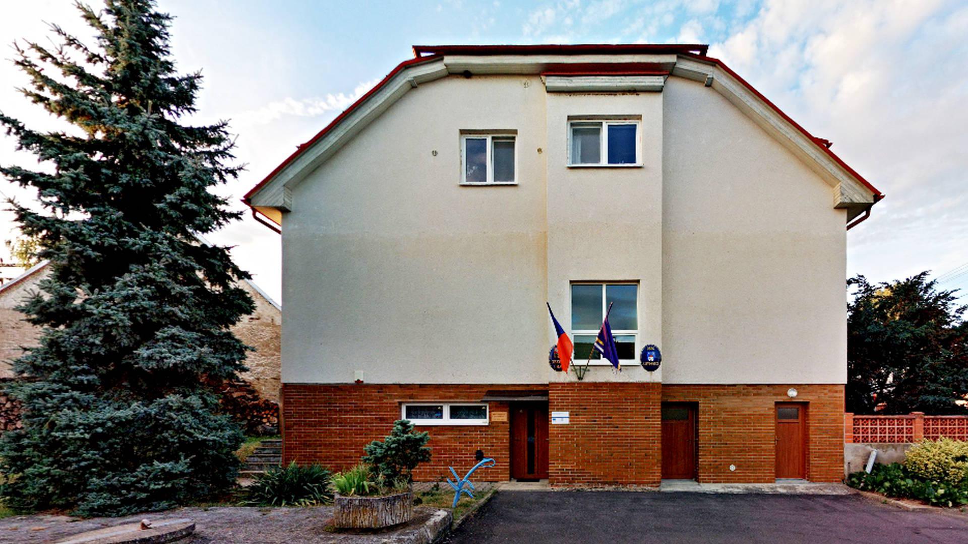 Častohostice - obecní úřad