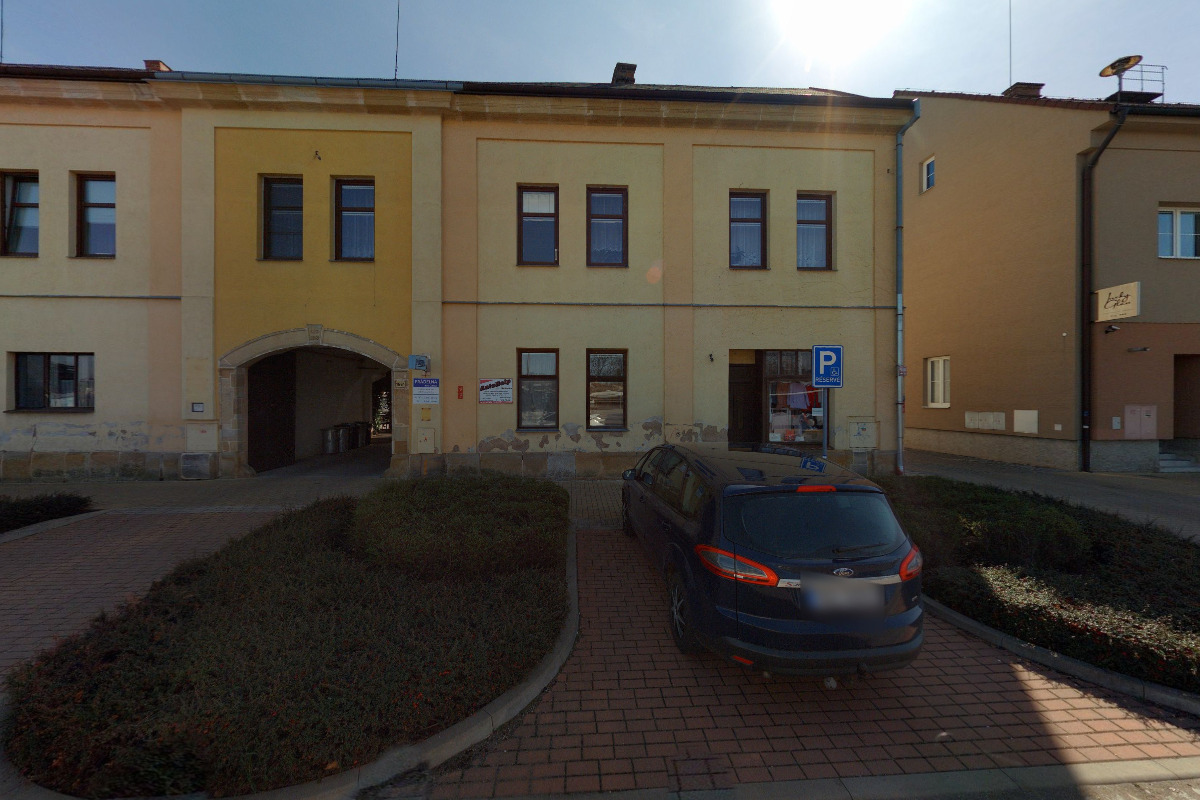 Čistírna peří - Tomáš Štědrovský