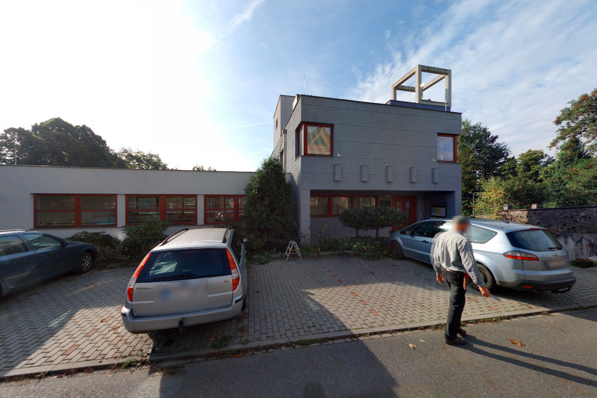 Farní sbor Českobratrské církve evangelické v Domažlicích