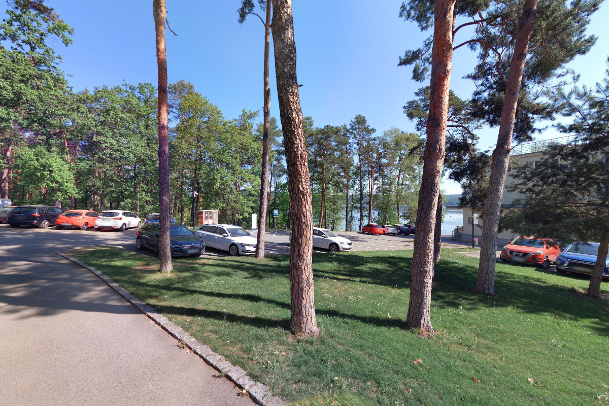 Nabíjecí stanice pro elektromobily - Hotel Port foto 4